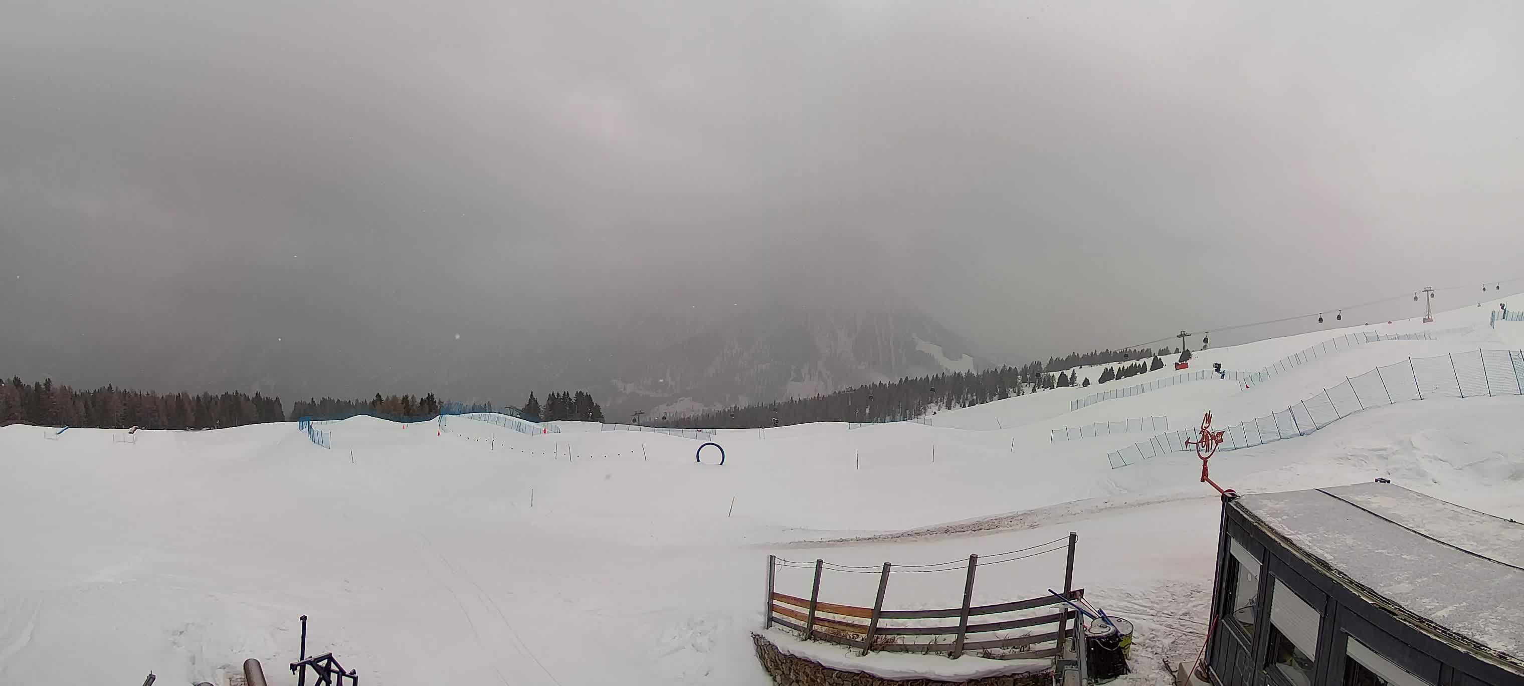 Snowpark Kronplatz webcam en vivo