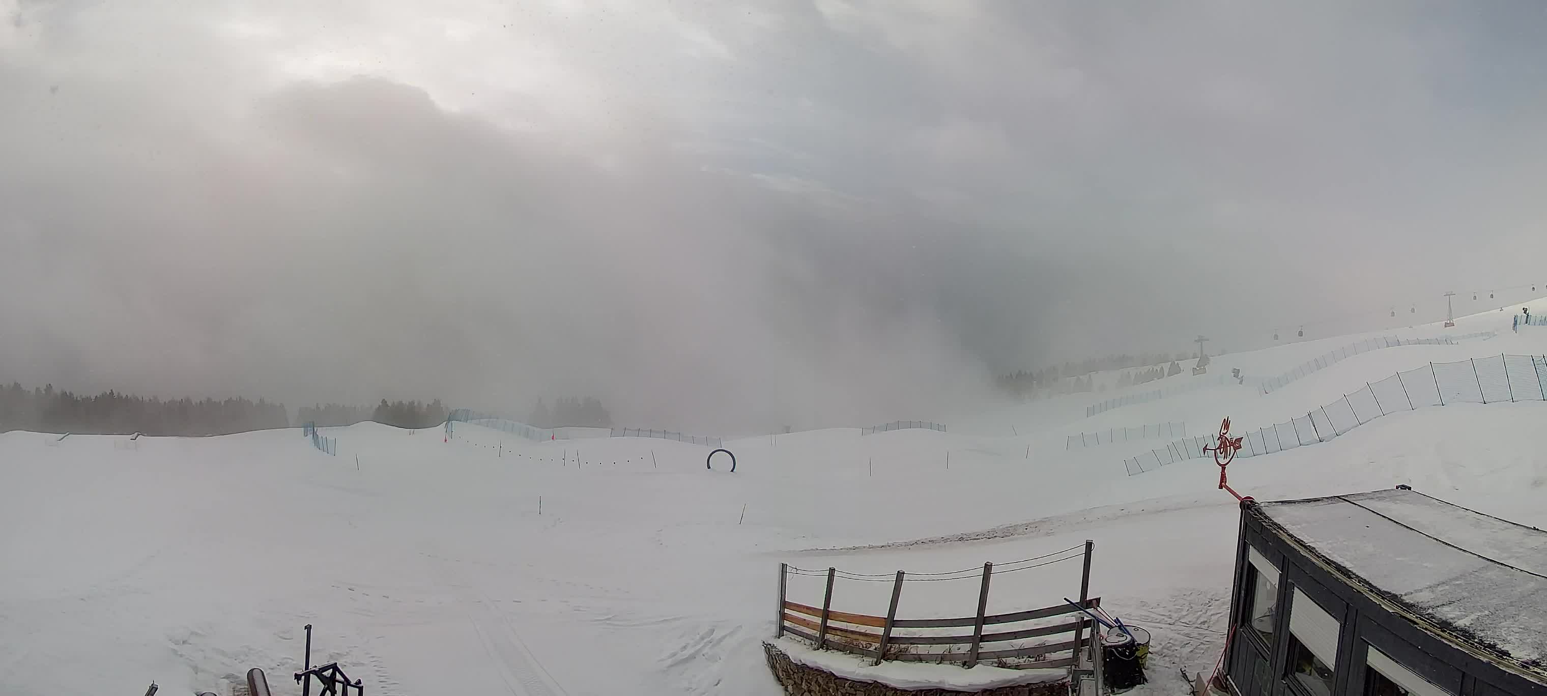 Snowpark Kronplatz live webcam