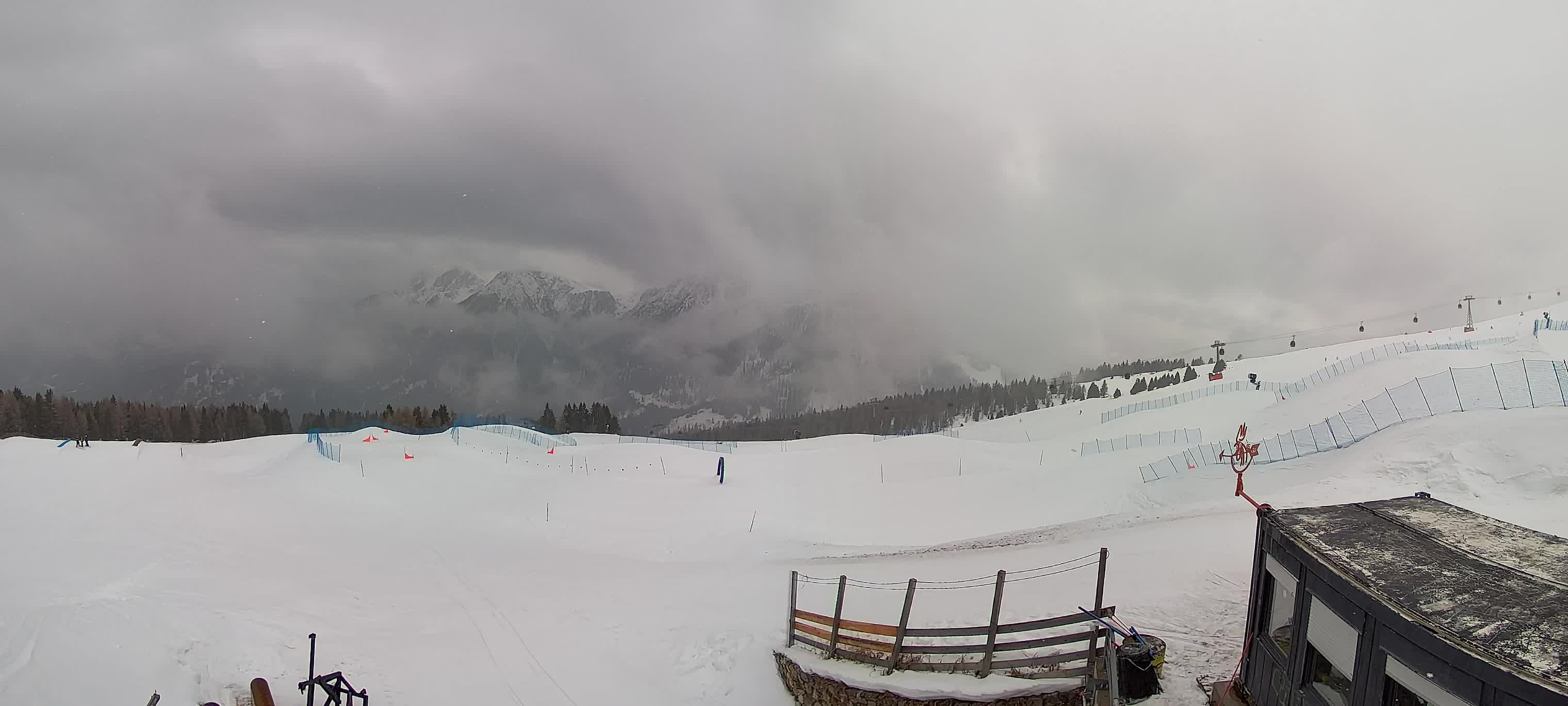 Snežni Park Kronplatz kamera v živo