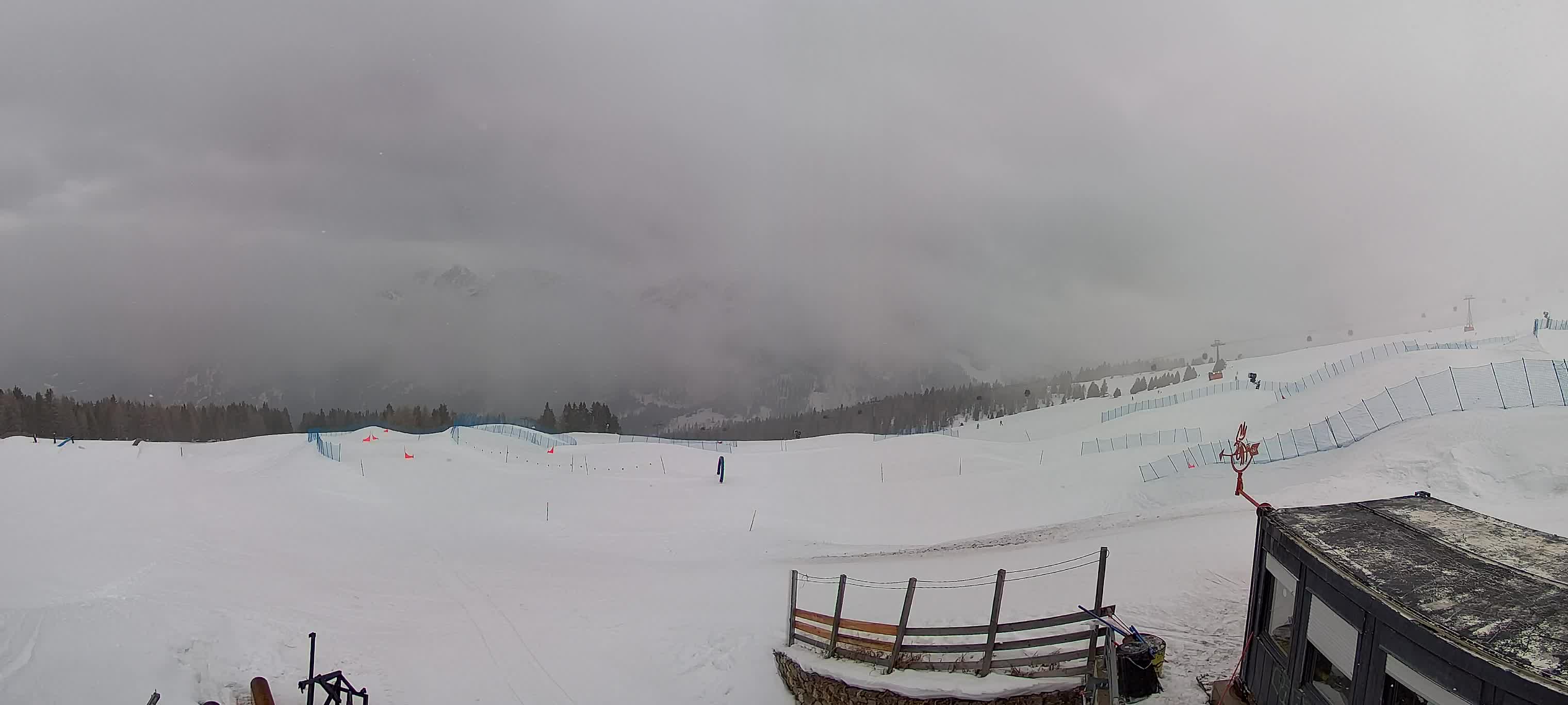 Snowpark Kronplatz livecam