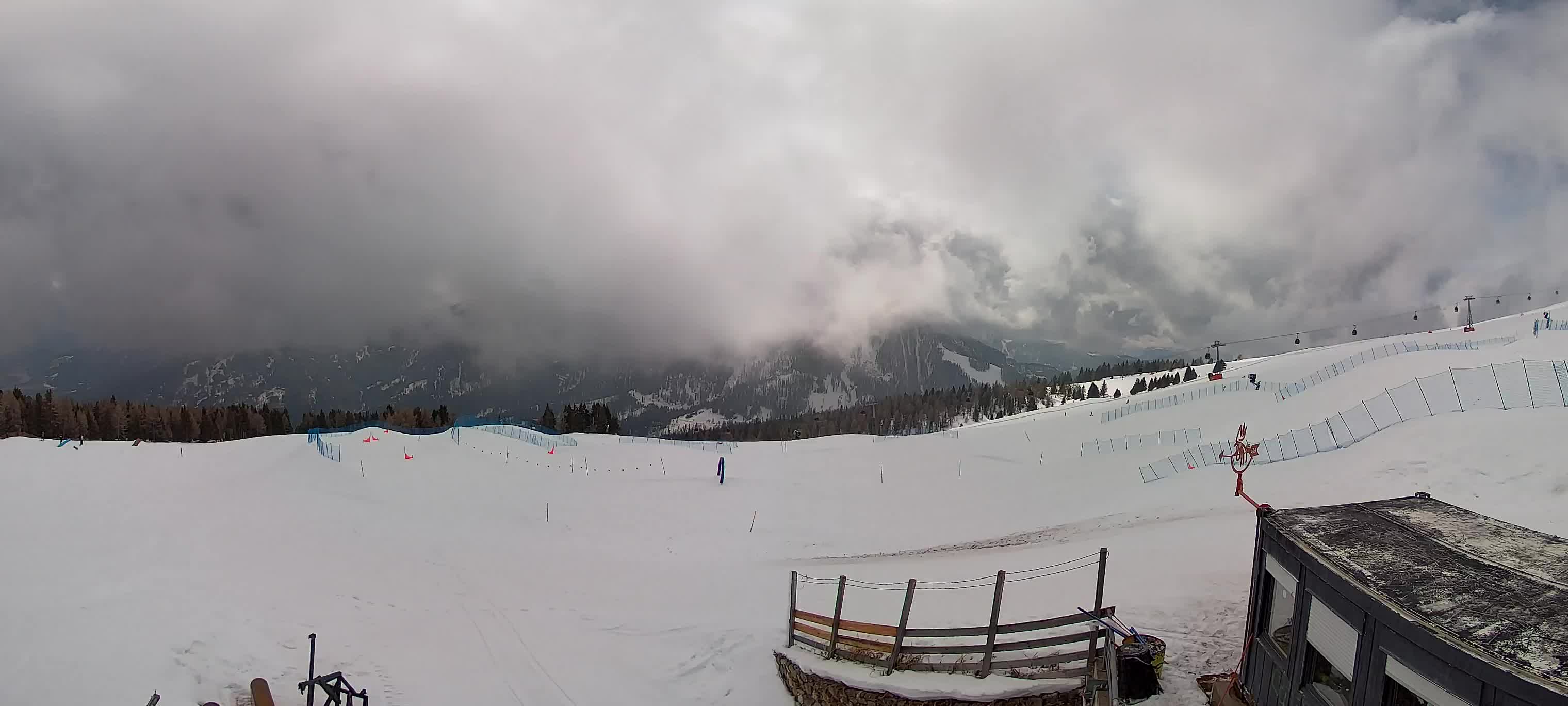 Snowpark Kronplatz livecam