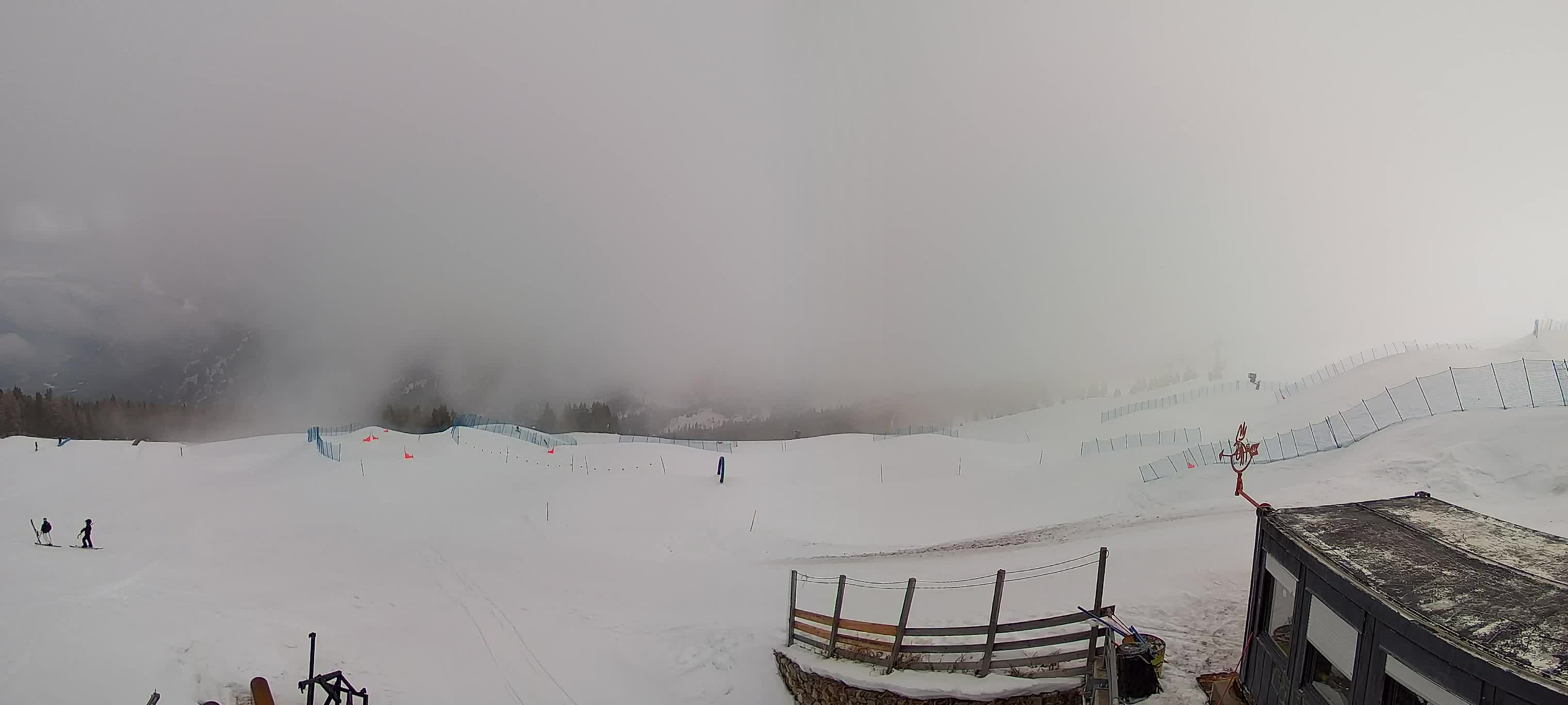 Snowpark Kronplatz webcam en vivo