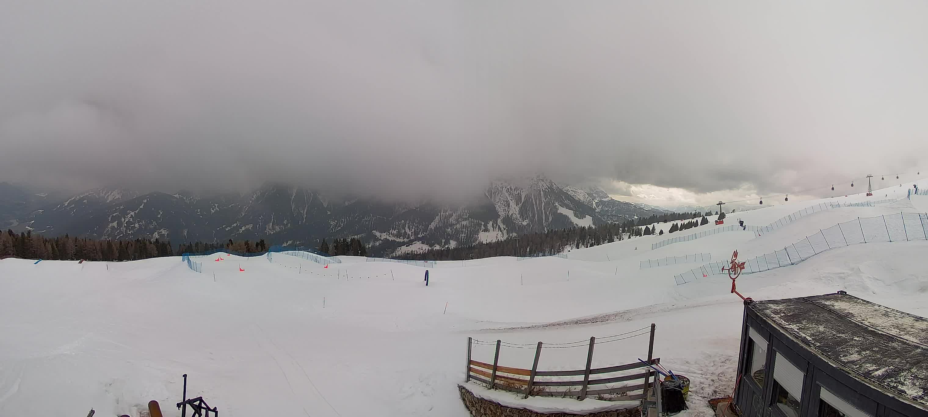 Snežni Park Kronplatz kamera v živo