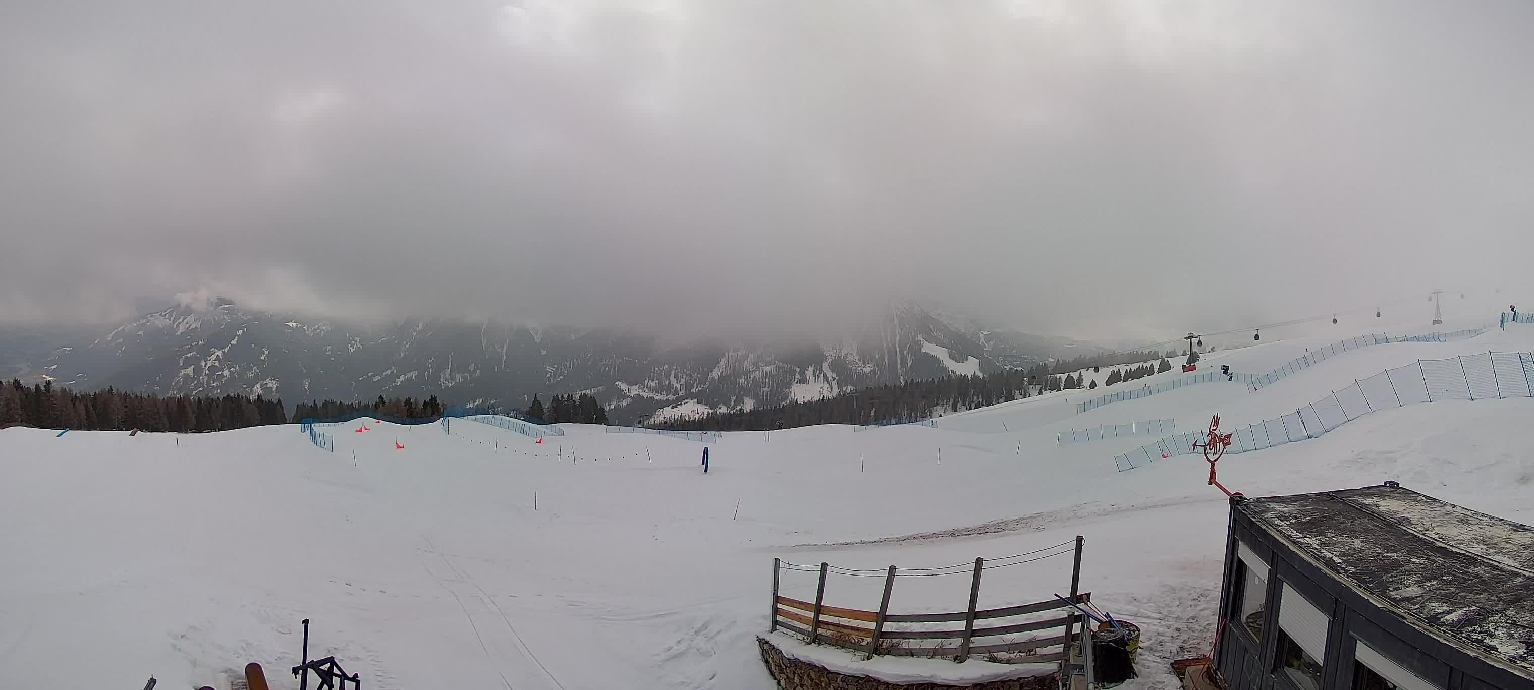 Snowpark Kronplatz livecam