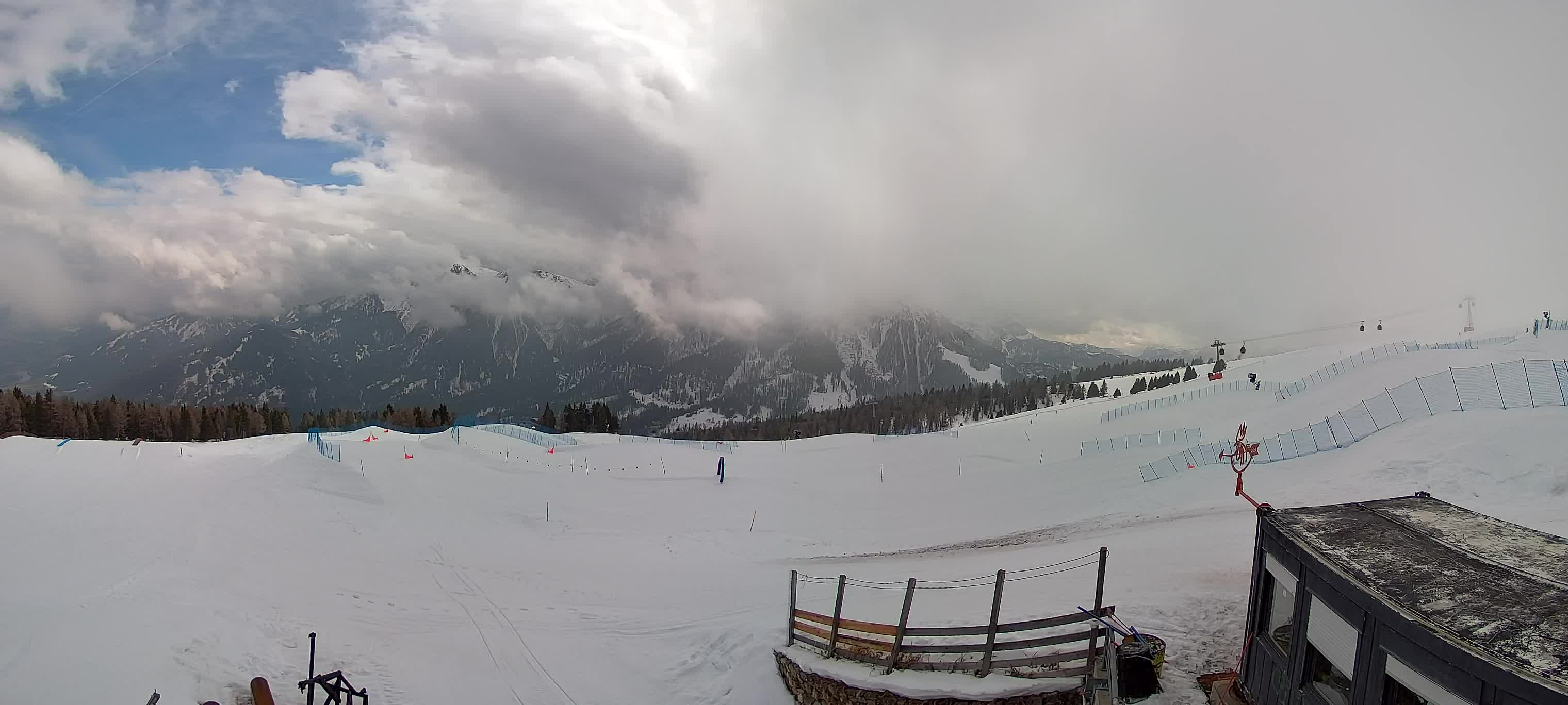 Snowpark Kronplatz livecam
