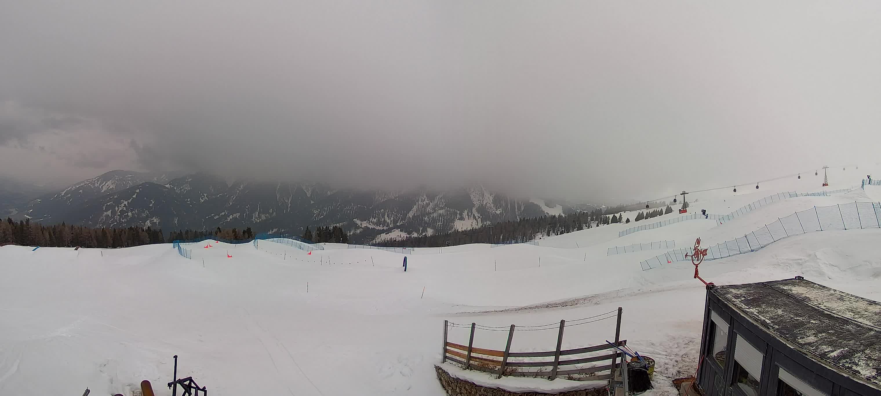 Snowpark Kronplatz webcam en vivo