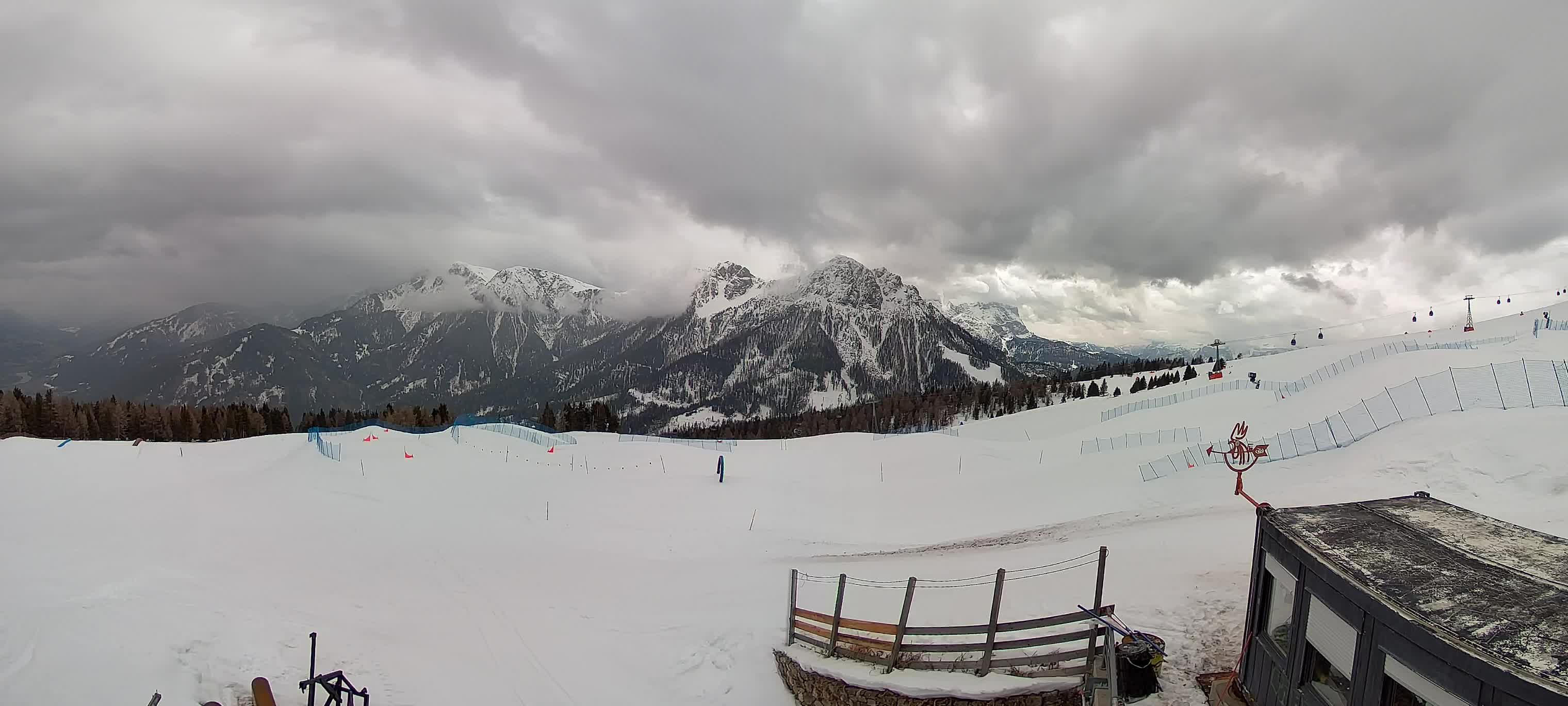 Snowpark Kronplatz webcam en vivo