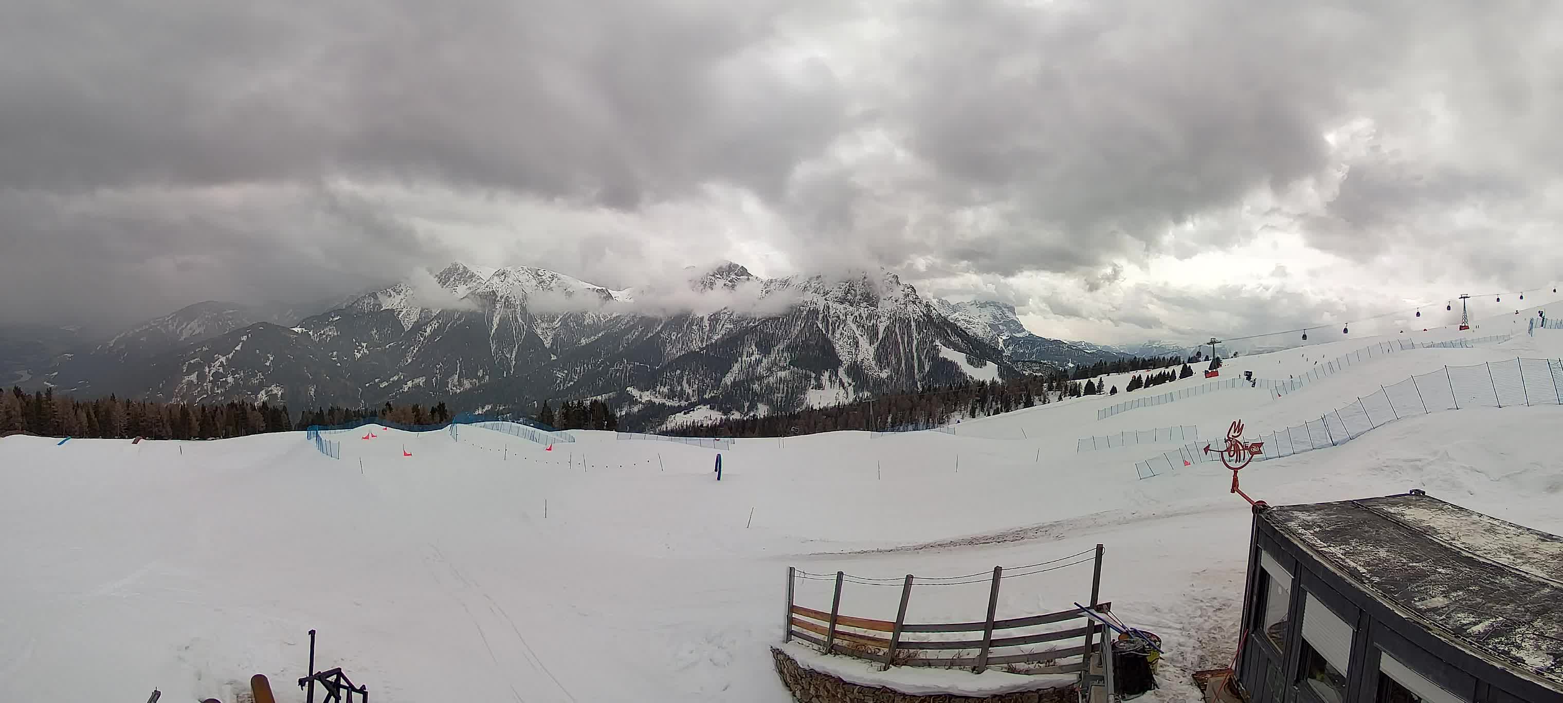 Snežni Park Kronplatz kamera v živo