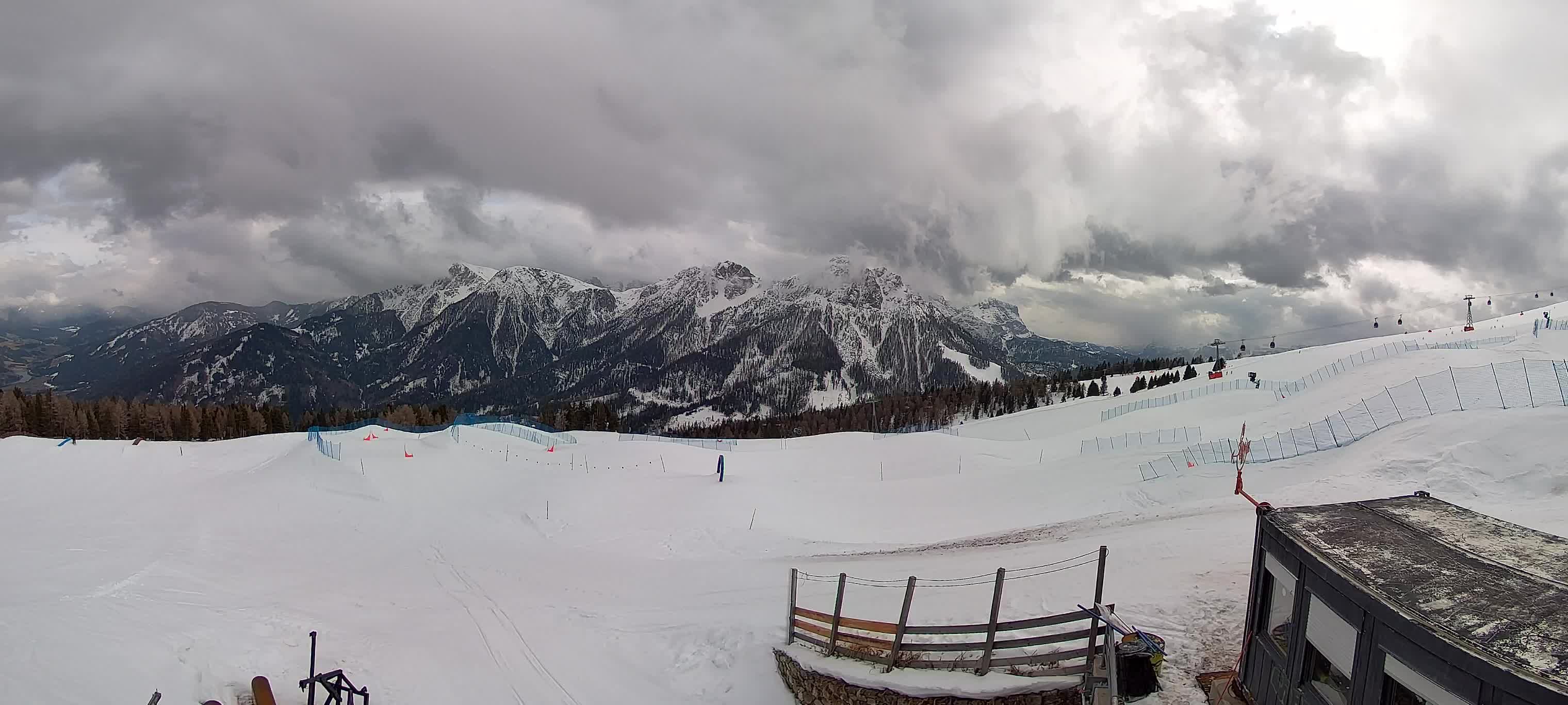 Snežni Park Kronplatz kamera v živo