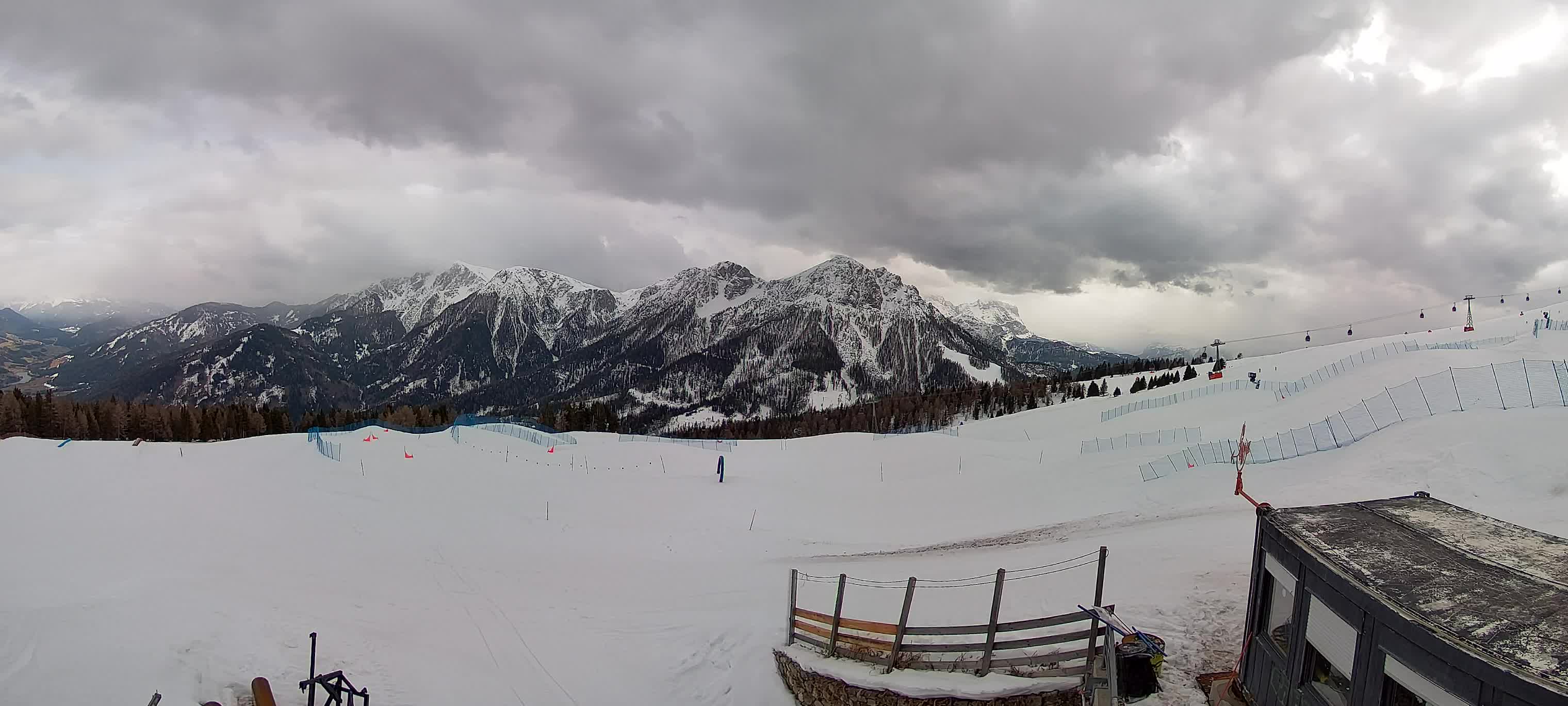 Snowpark Kronplatz webcam en vivo