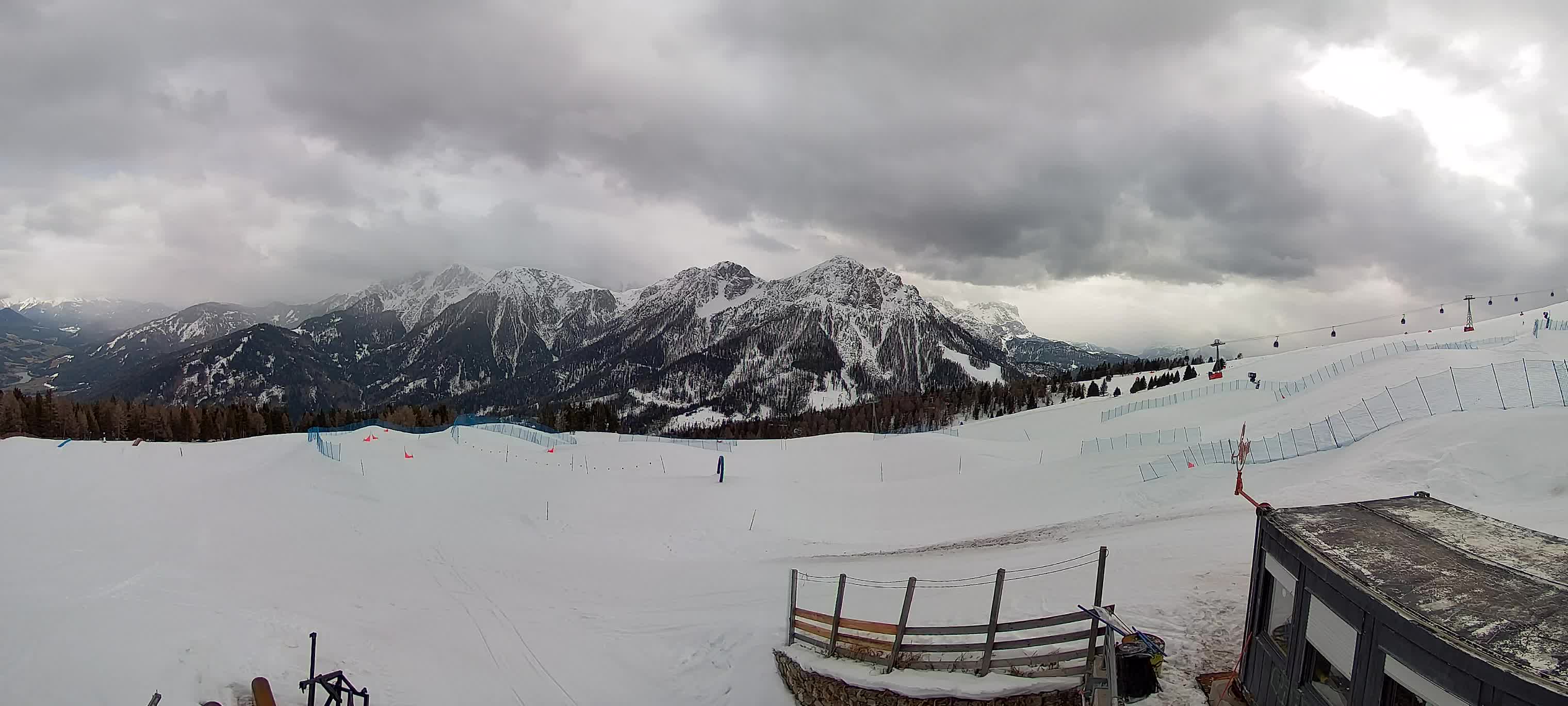 Snowpark Kronplatz livecam