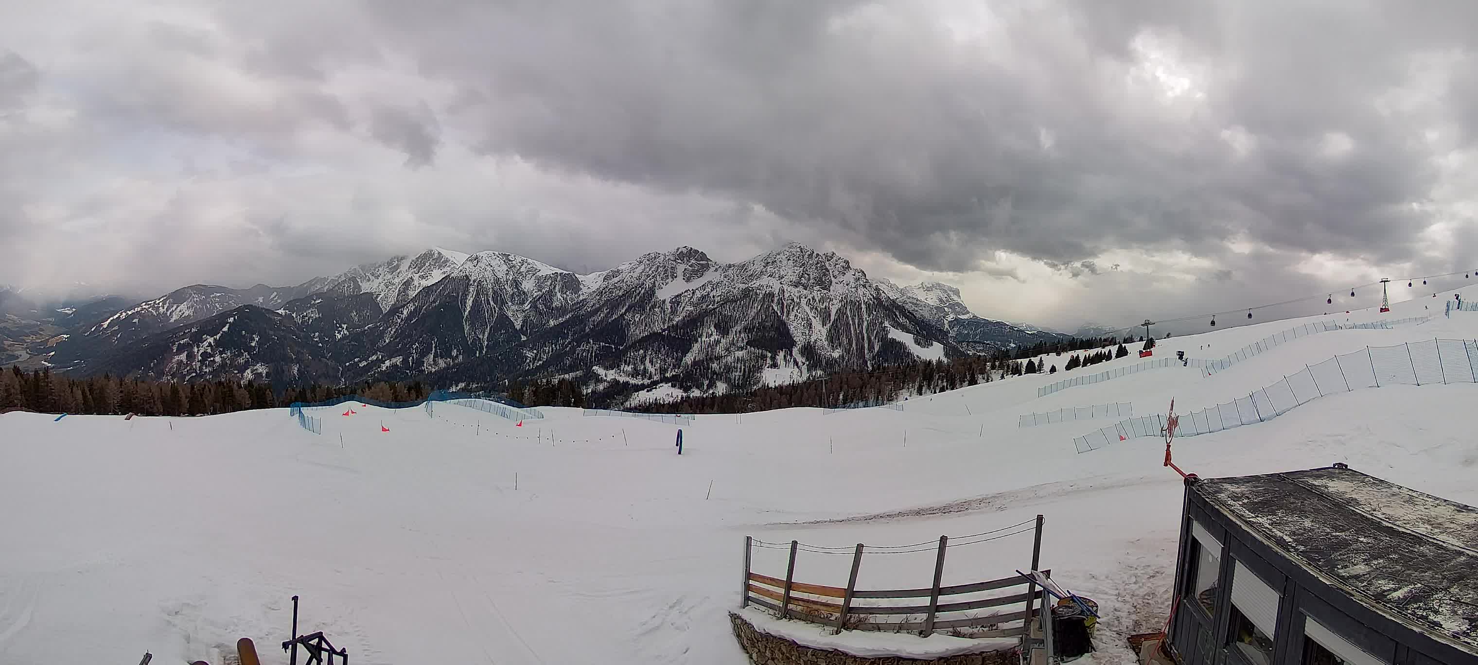 Snowpark Kronplatz webcam en vivo