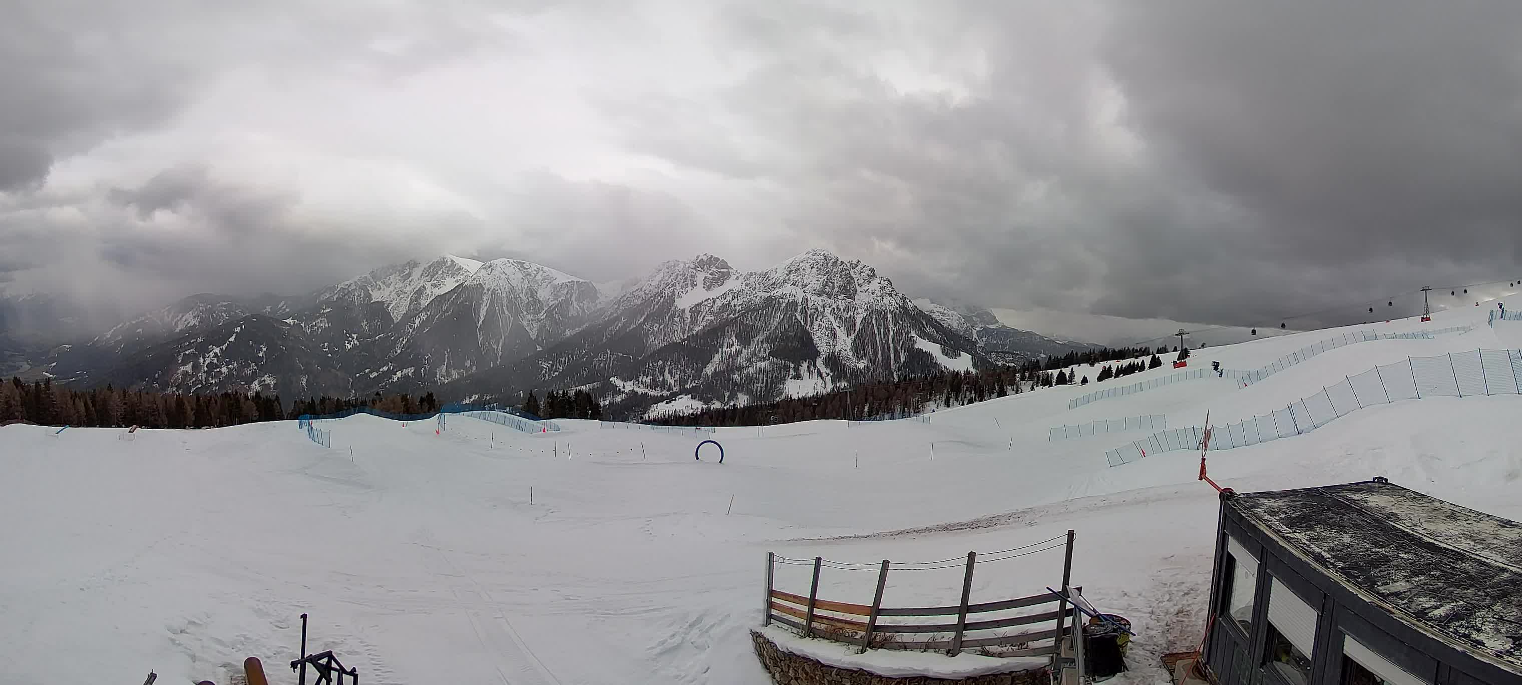 Snežni Park Kronplatz kamera v živo