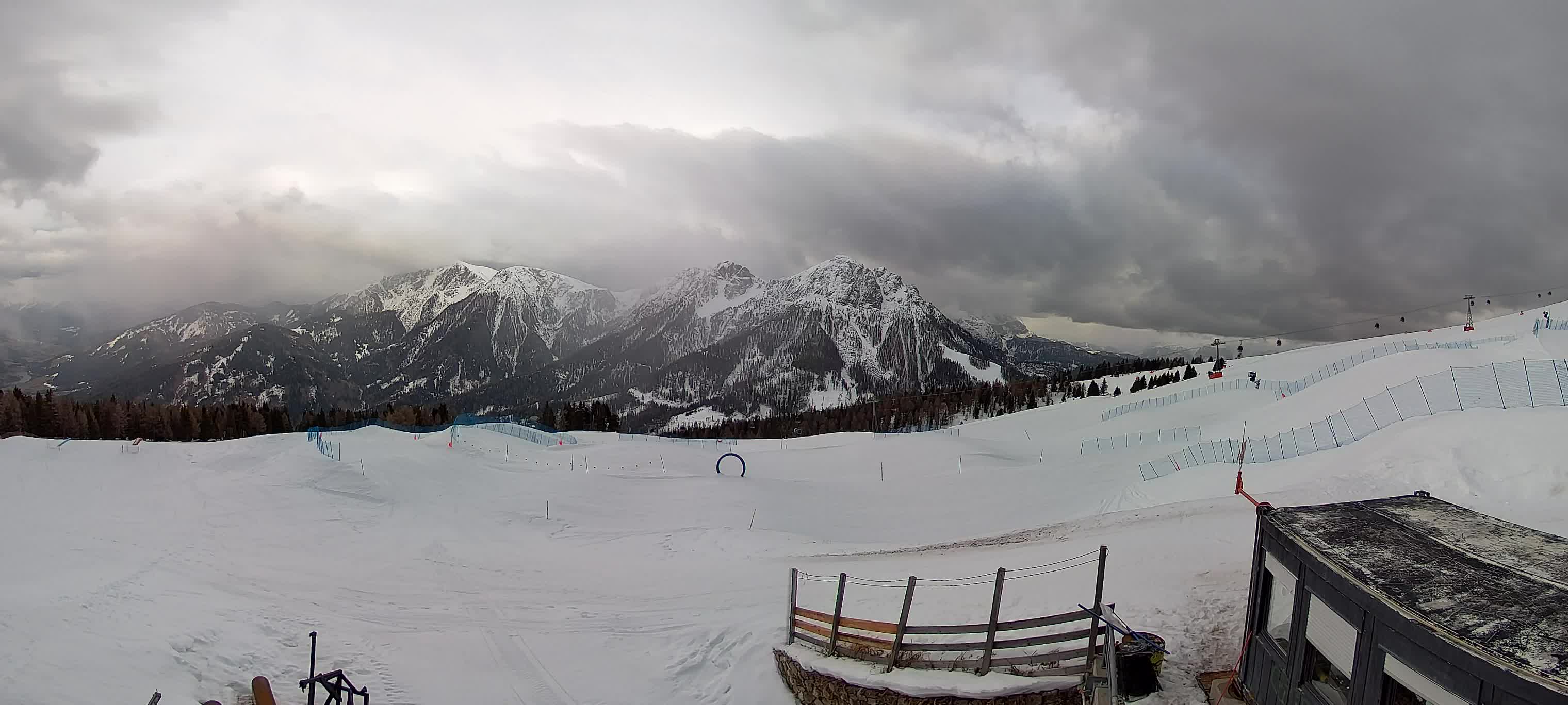 Snowpark Kronplatz livecam