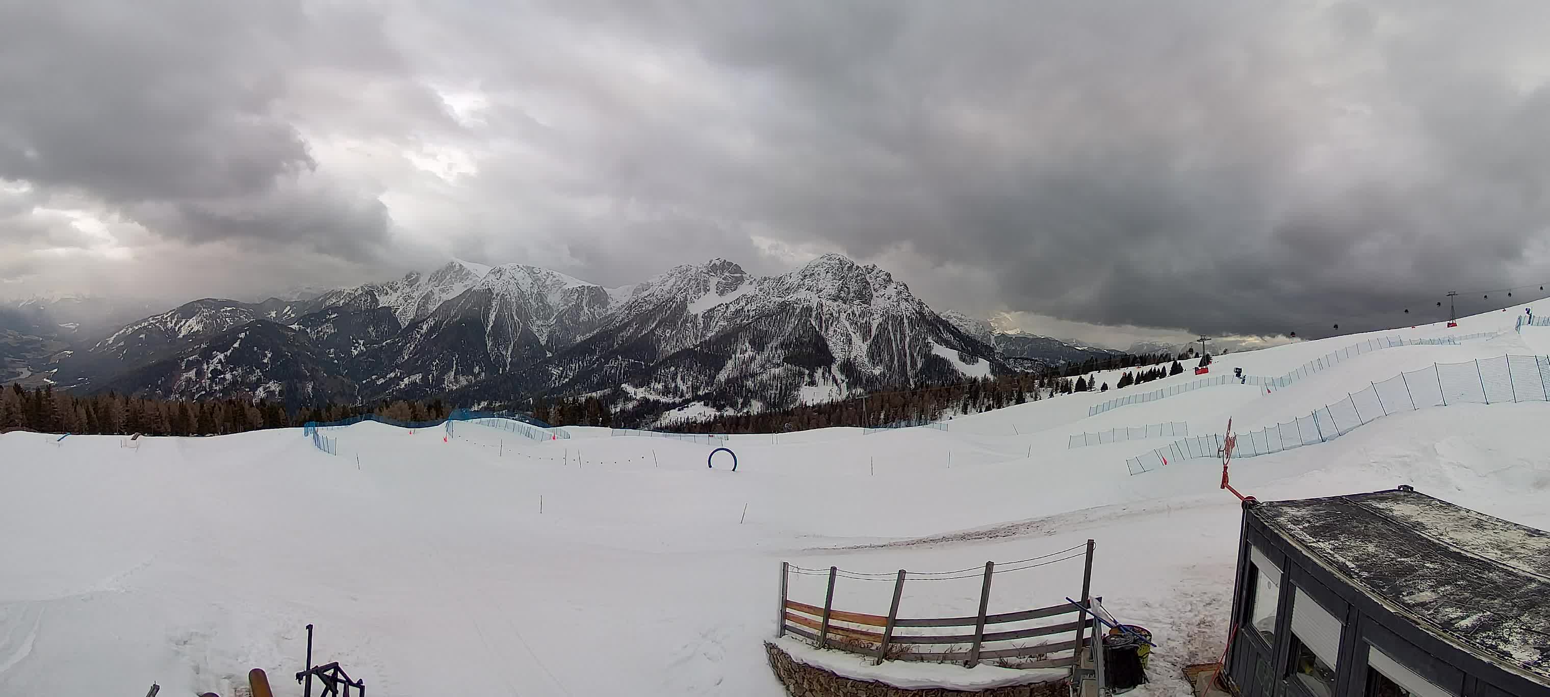 Snežni Park Kronplatz kamera v živo