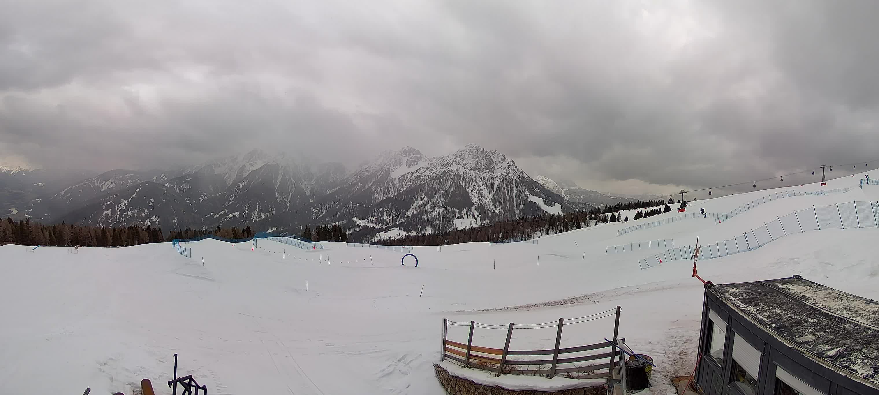 Snowpark Kronplatz livecam