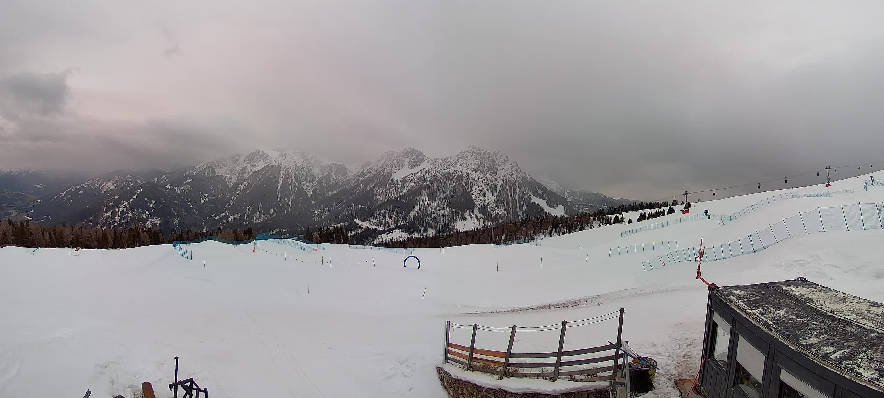 Snowpark Kronplatz livecam