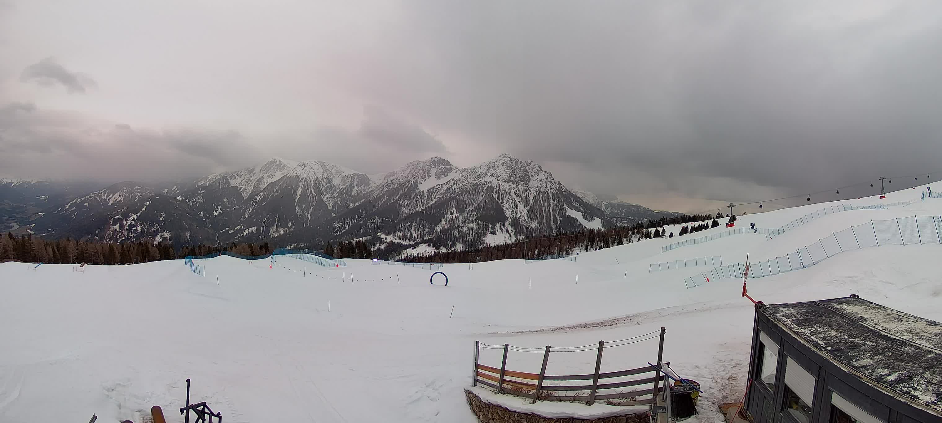 Snowpark Kronplatz livecam