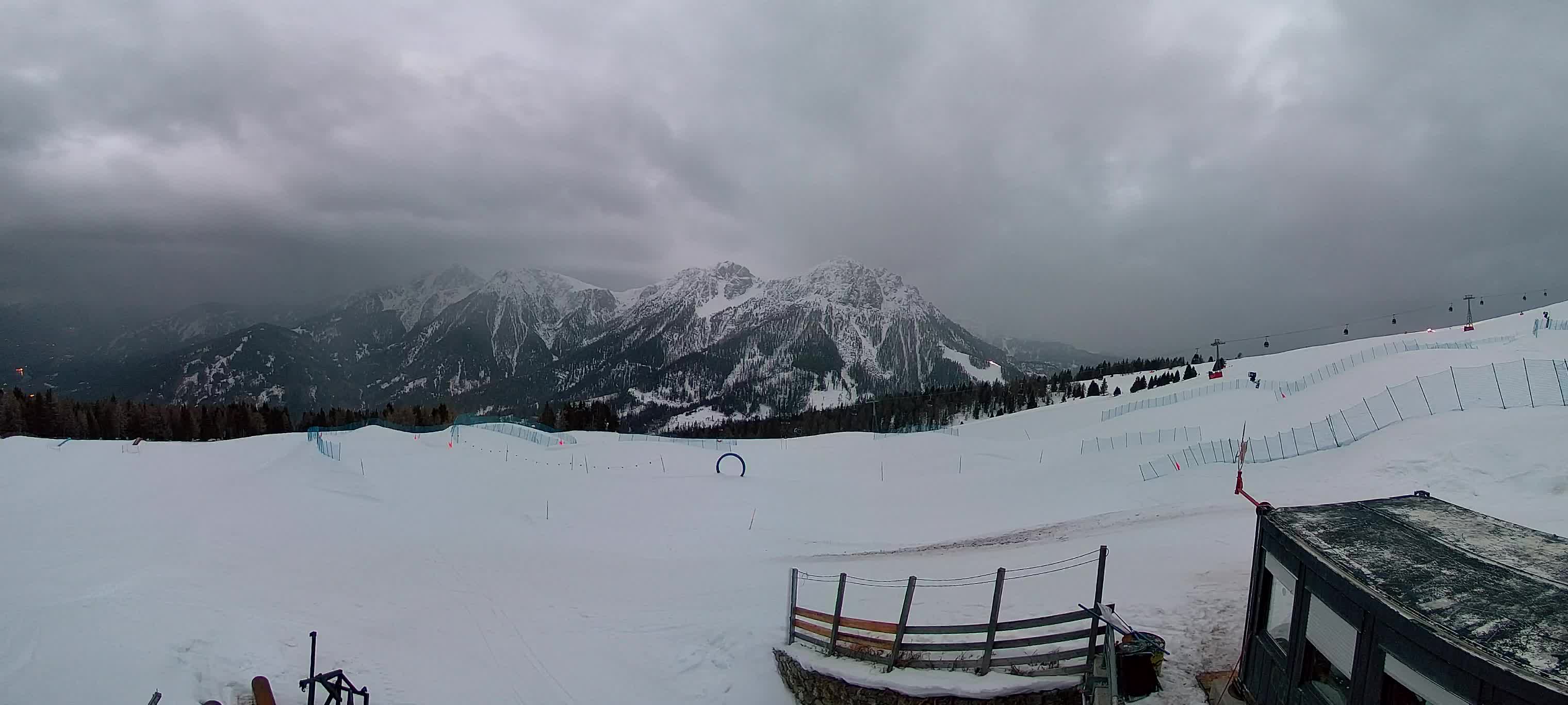 Snowpark Kronplatz webcam en vivo