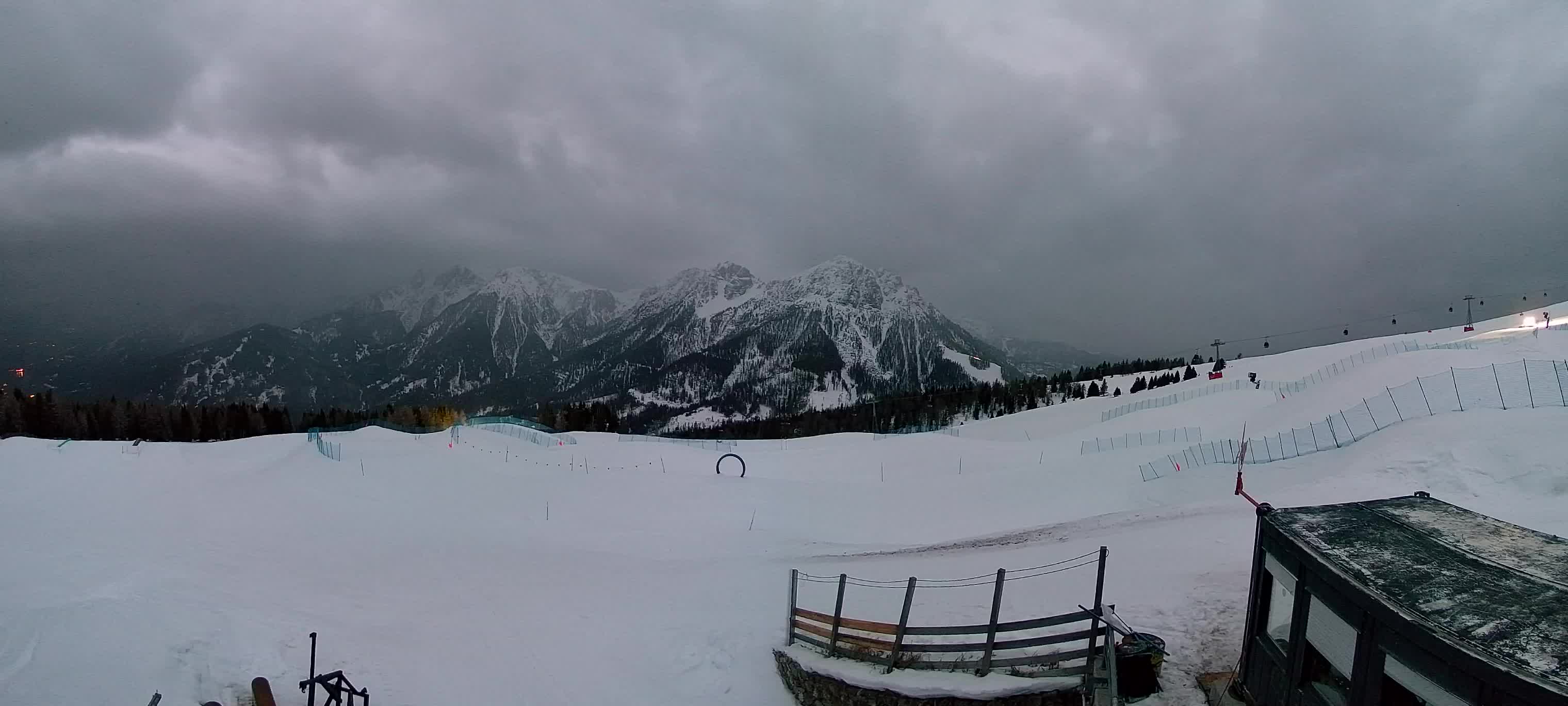 Snowpark Kronplatz livecam