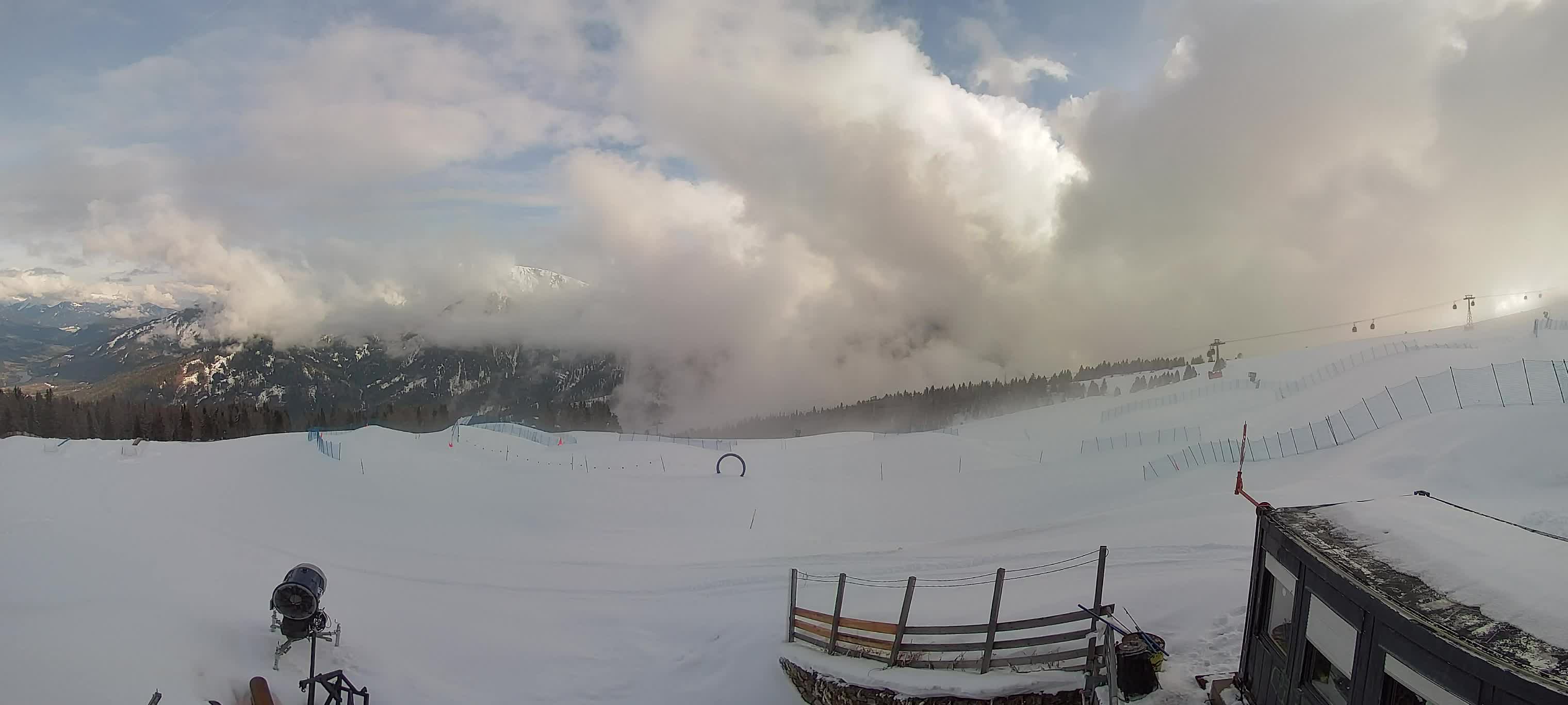 Snowpark Kronplatz livecam