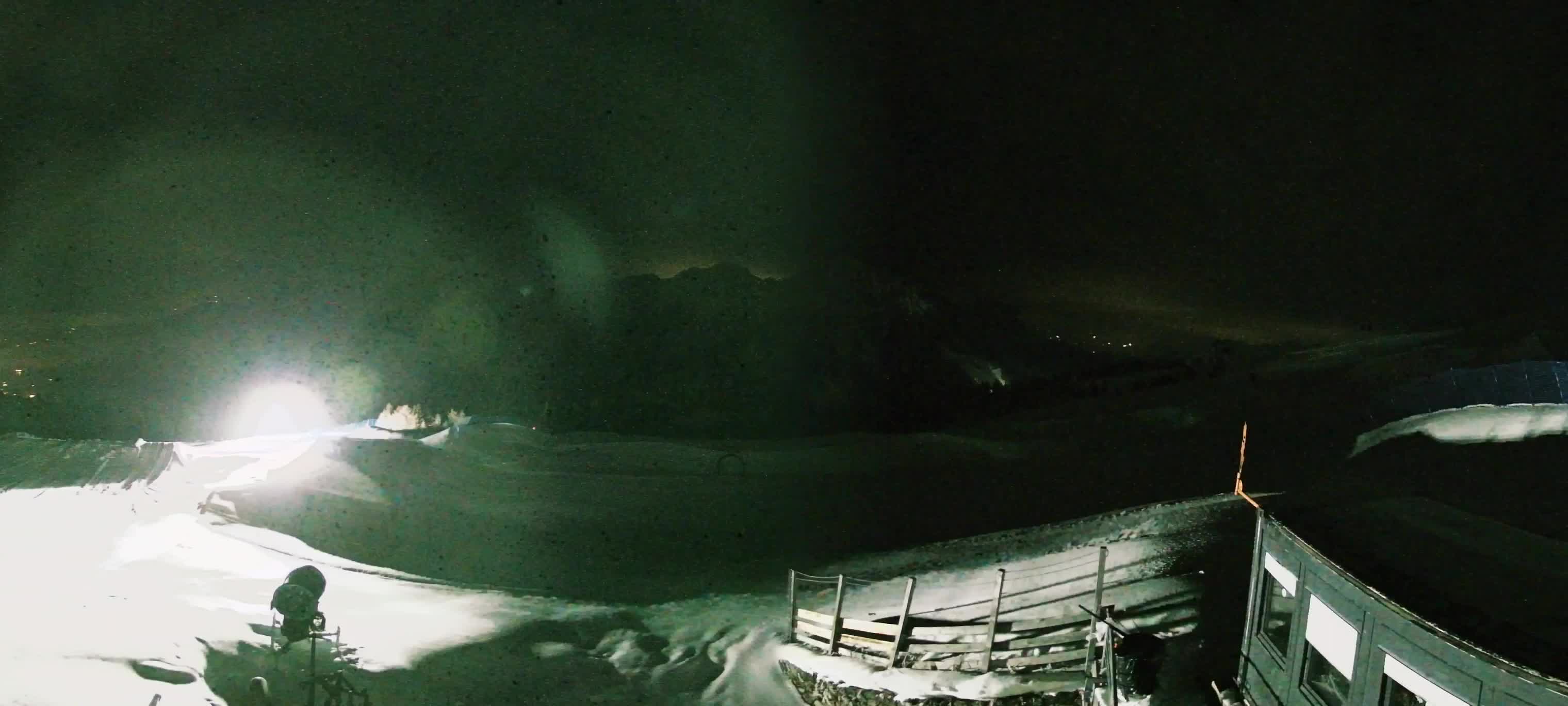 Snowpark Kronplatz live webcam