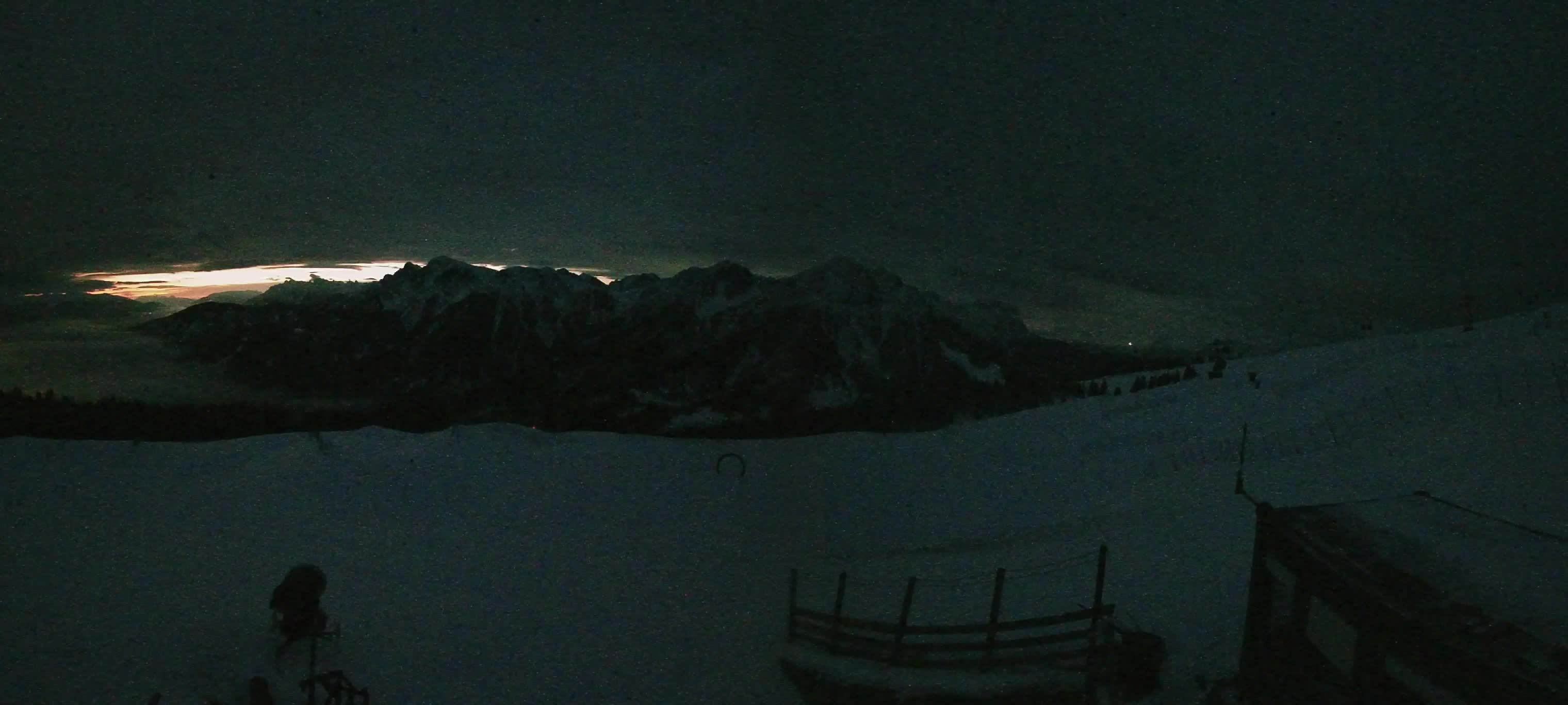 Snowpark Kronplatz live webcam