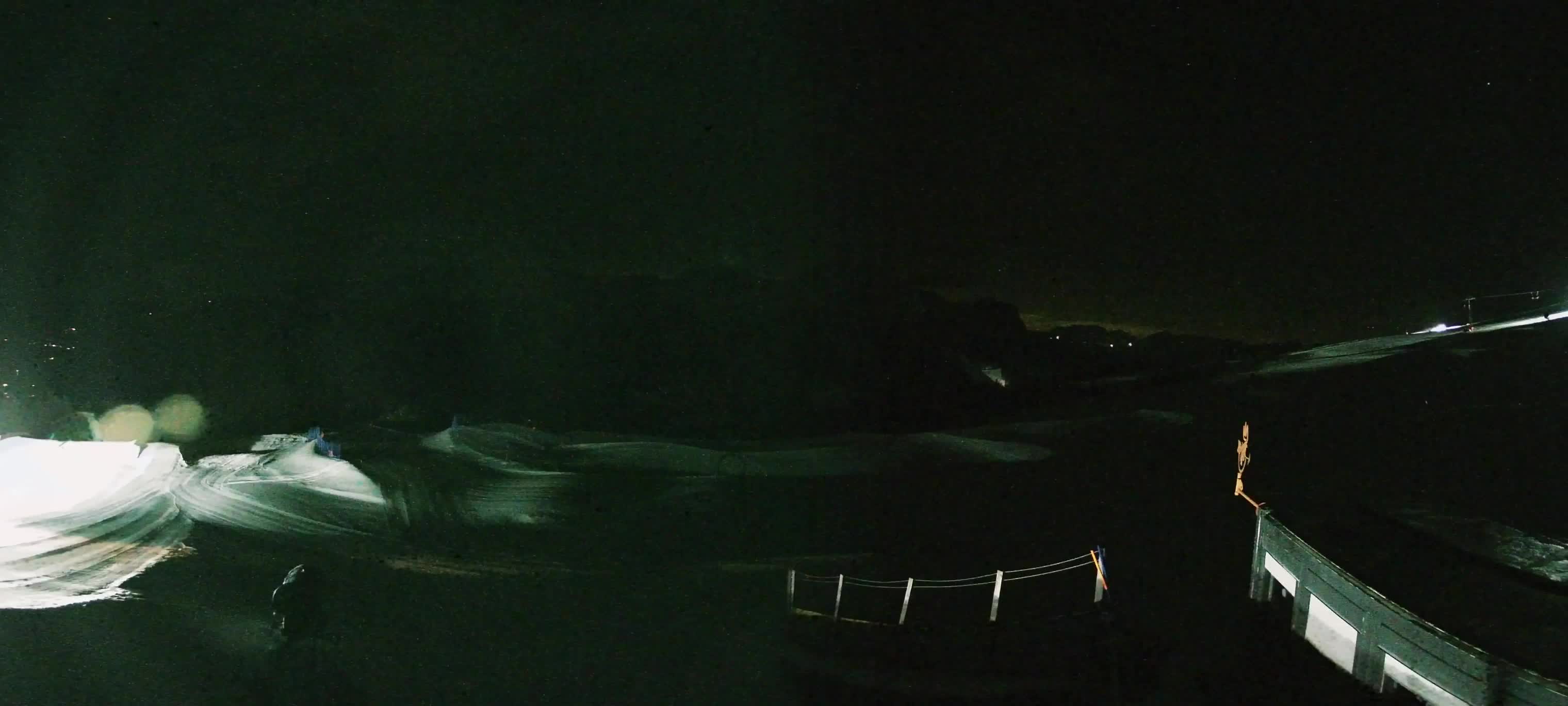 Snowpark Kronplatz live webcam