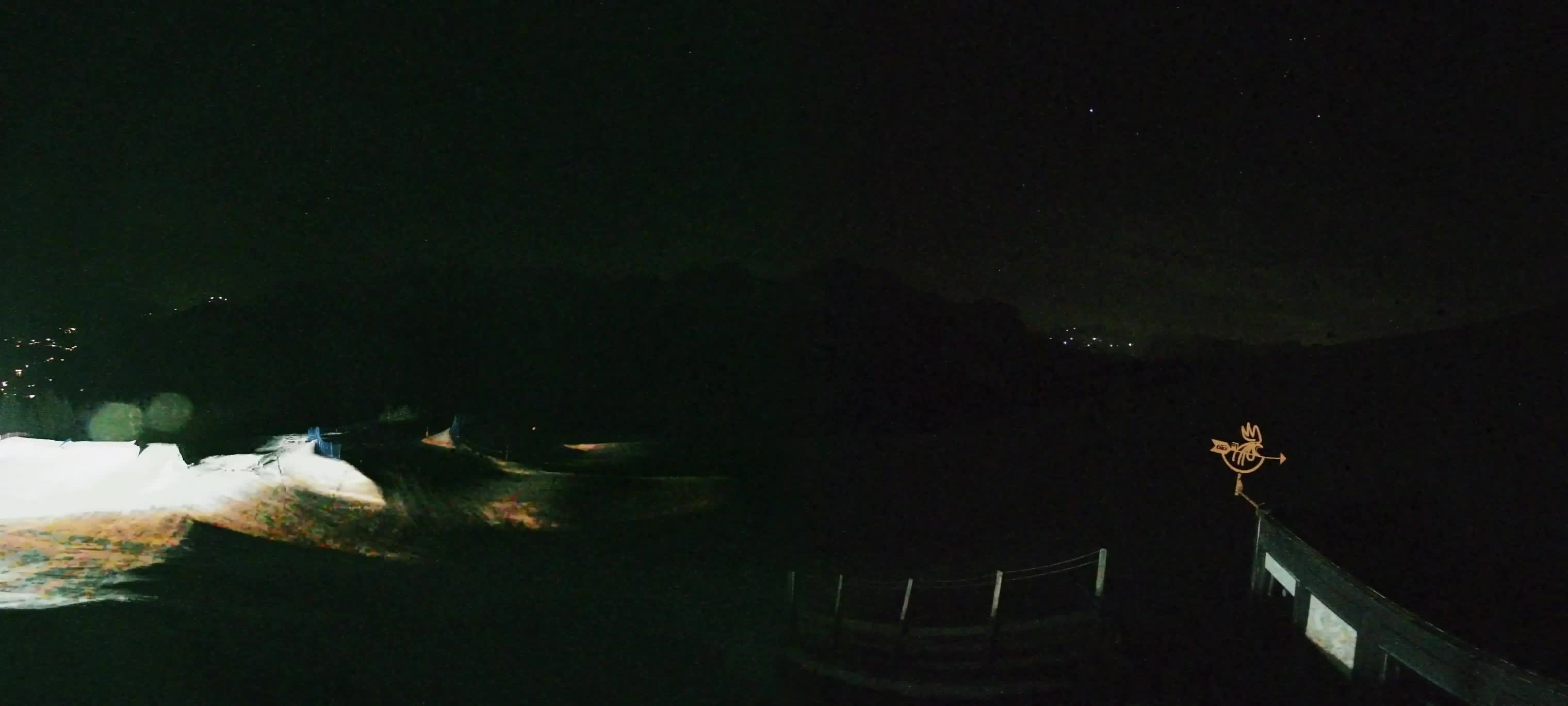 Snowpark Kronplatz live webcam