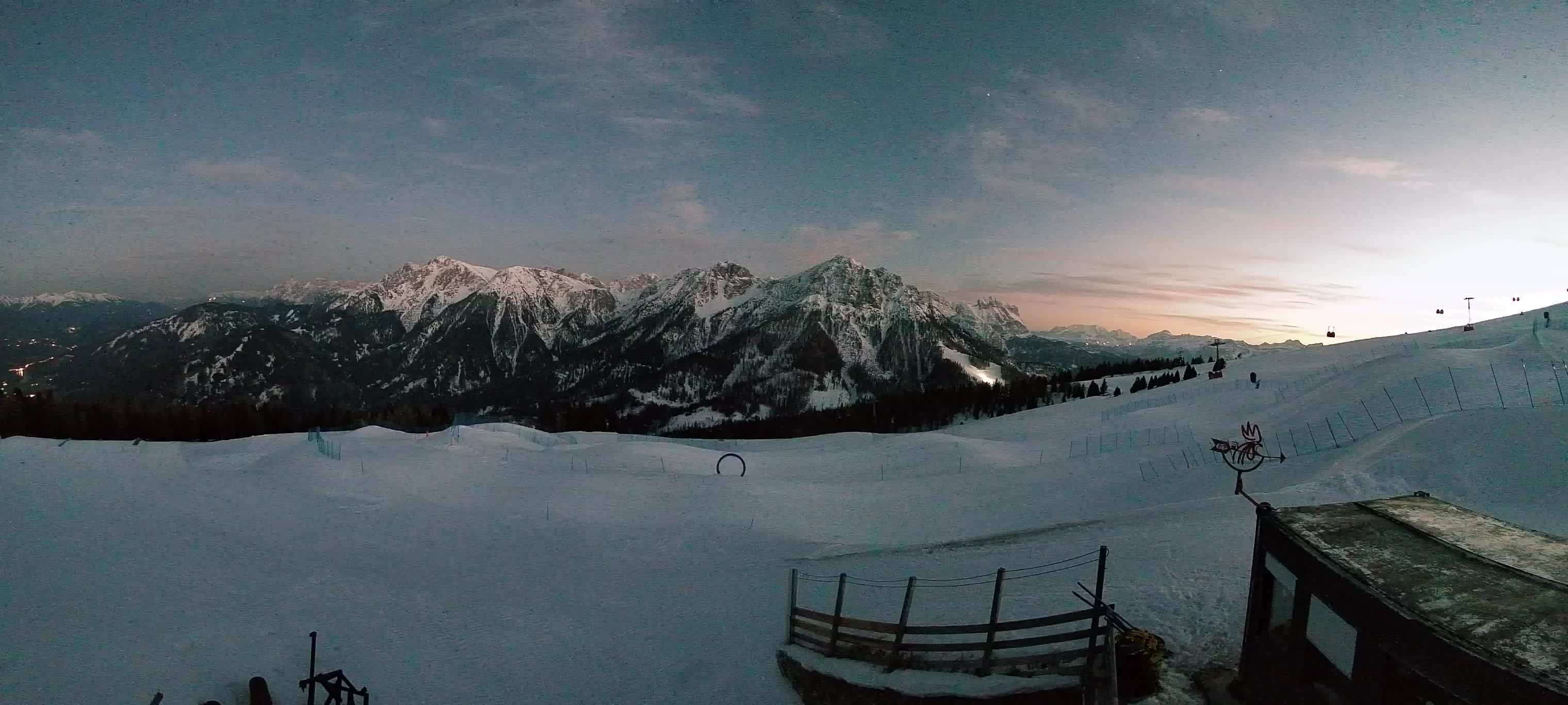 Snowpark Kronplatz livecam