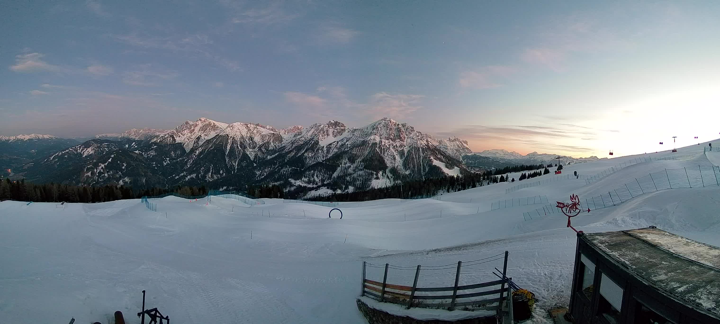 Snowpark Kronplatz livecam