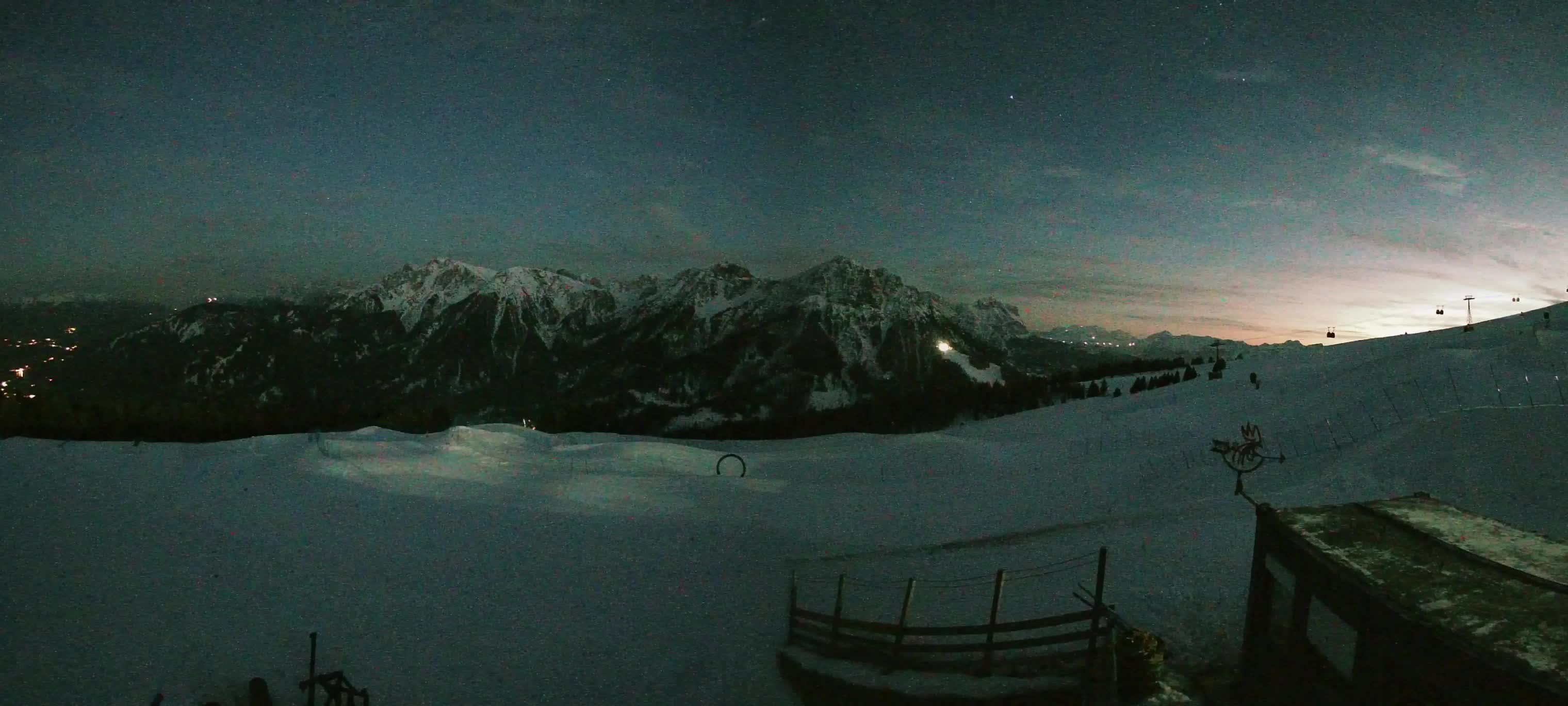 Snowpark Kronplatz livecam