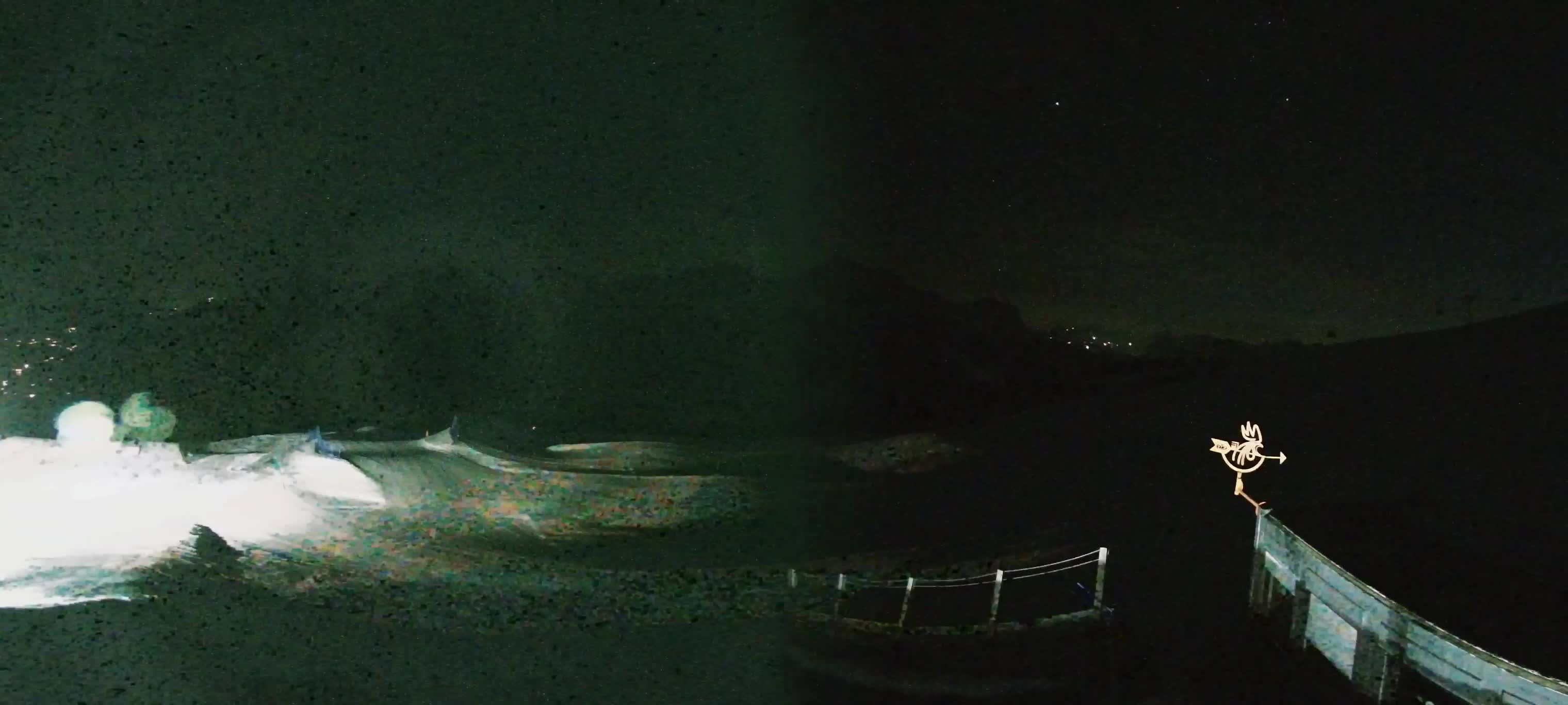 Snowpark Kronplatz live webcam