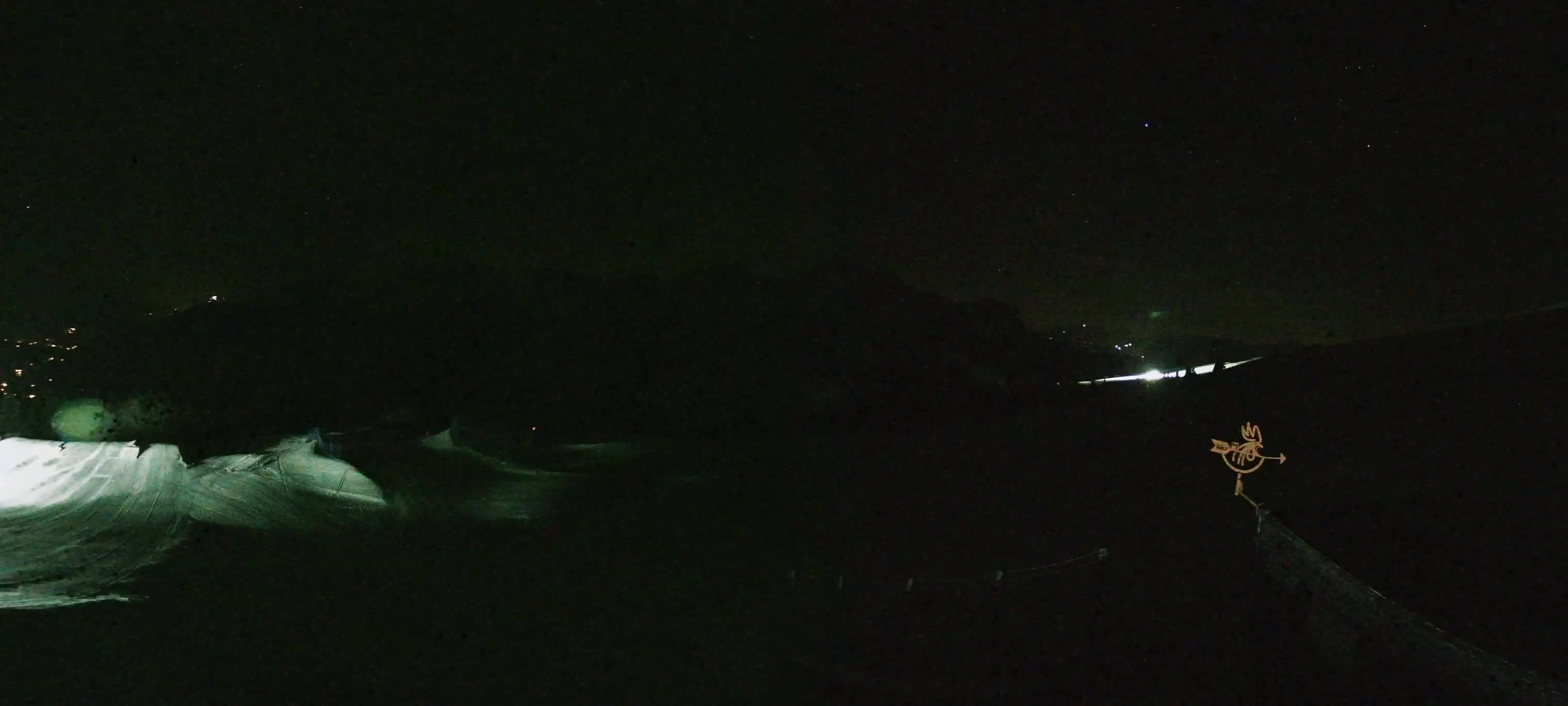 Snowpark Plan de Corones webcam