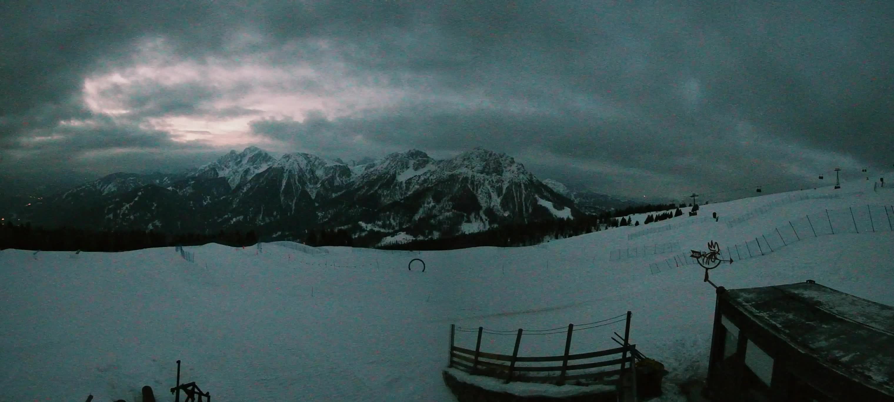 Snowpark Kronplatz web kamera