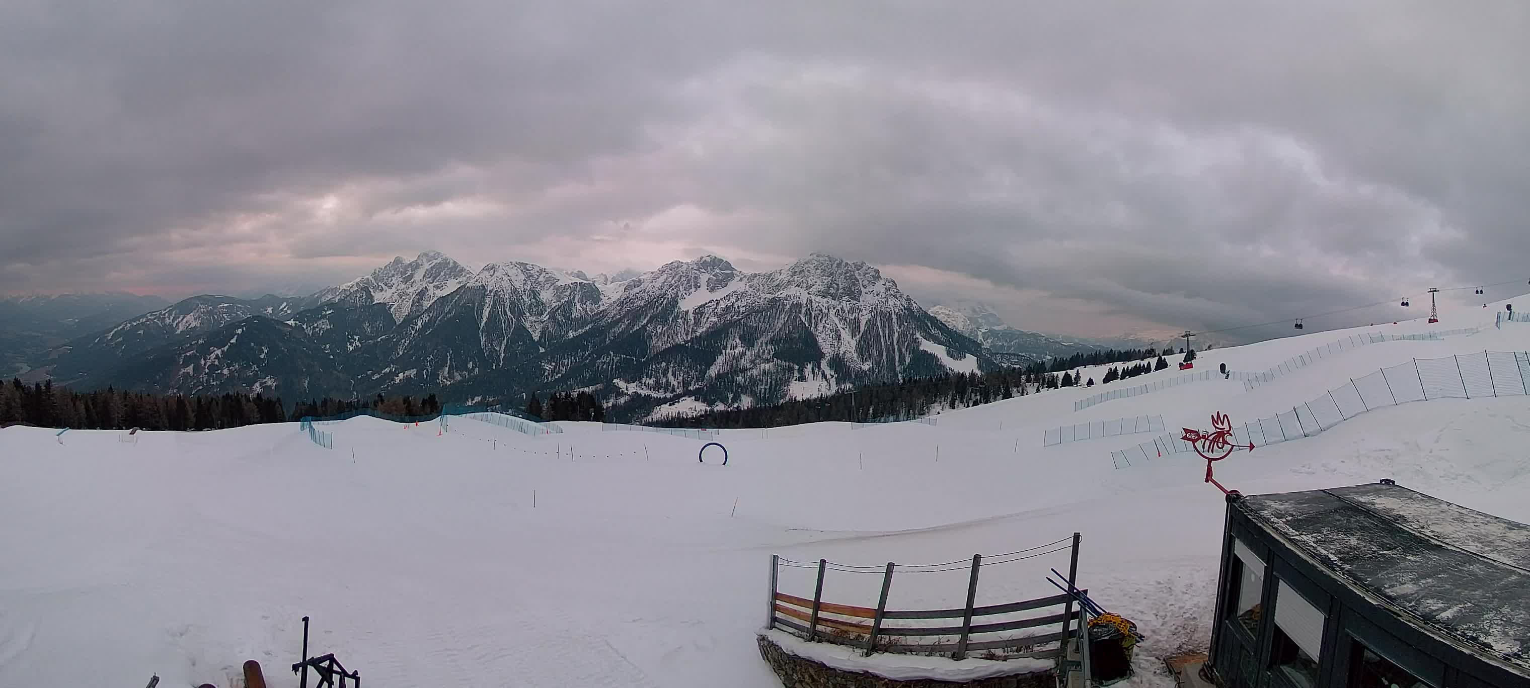 Snowpark Kronplatz livecam