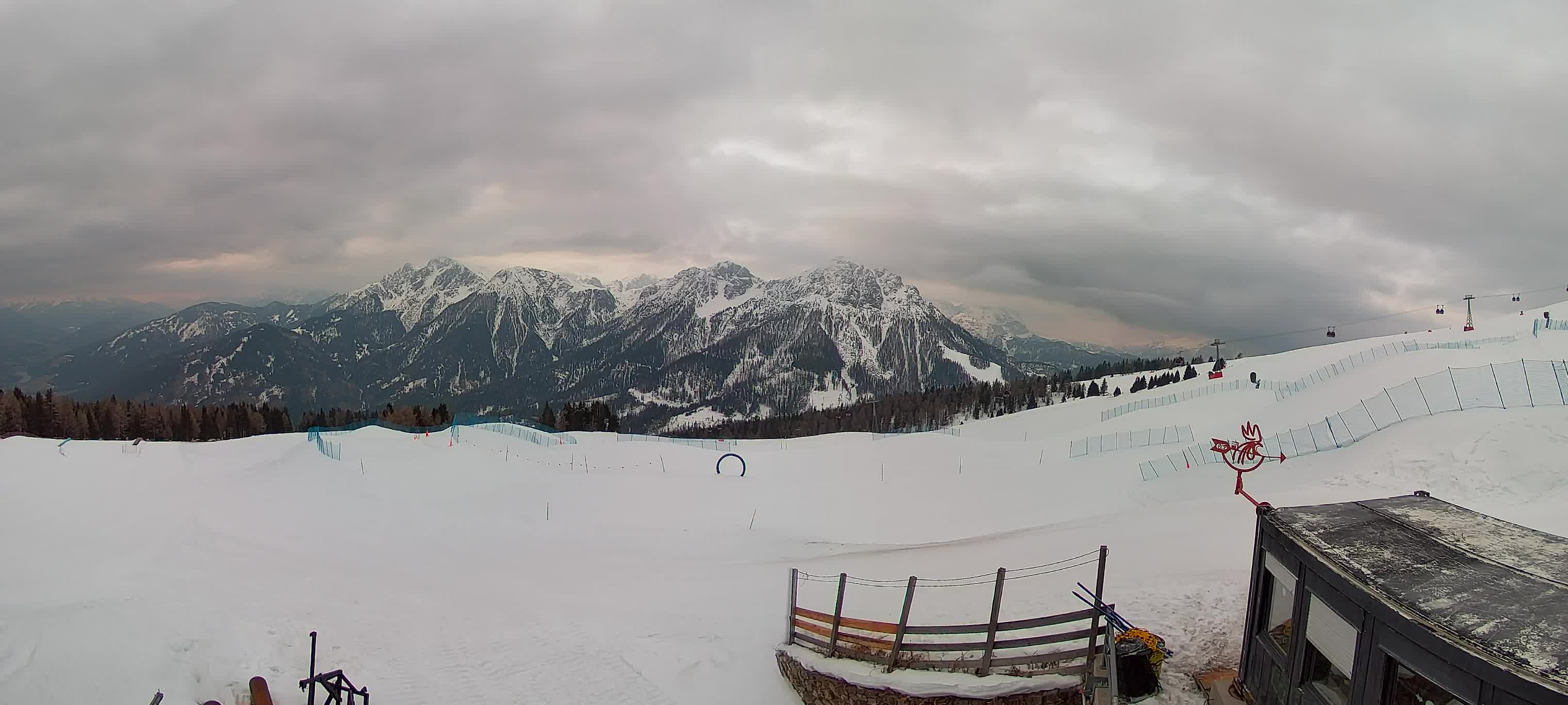Snežni Park Kronplatz kamera v živo