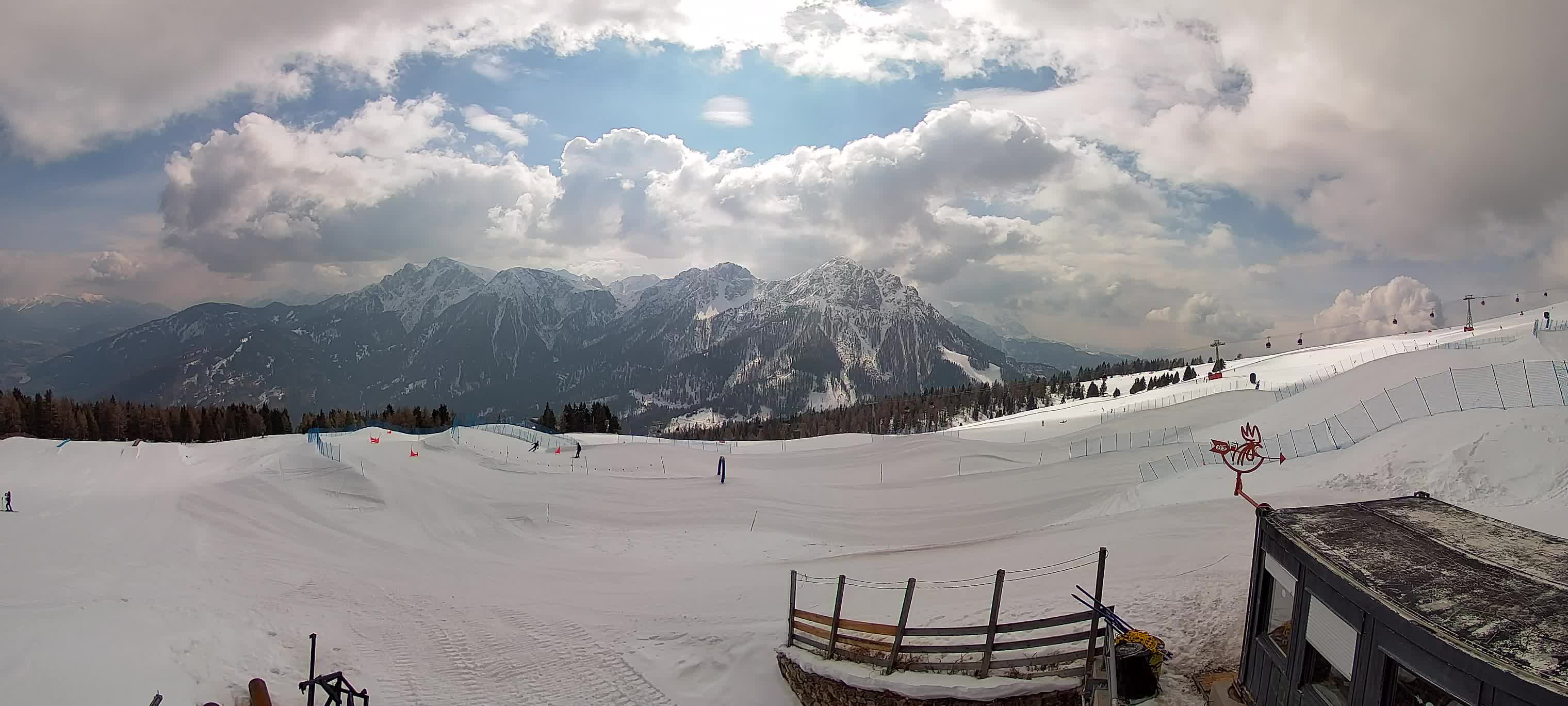 Snowpark Kronplatz livecam