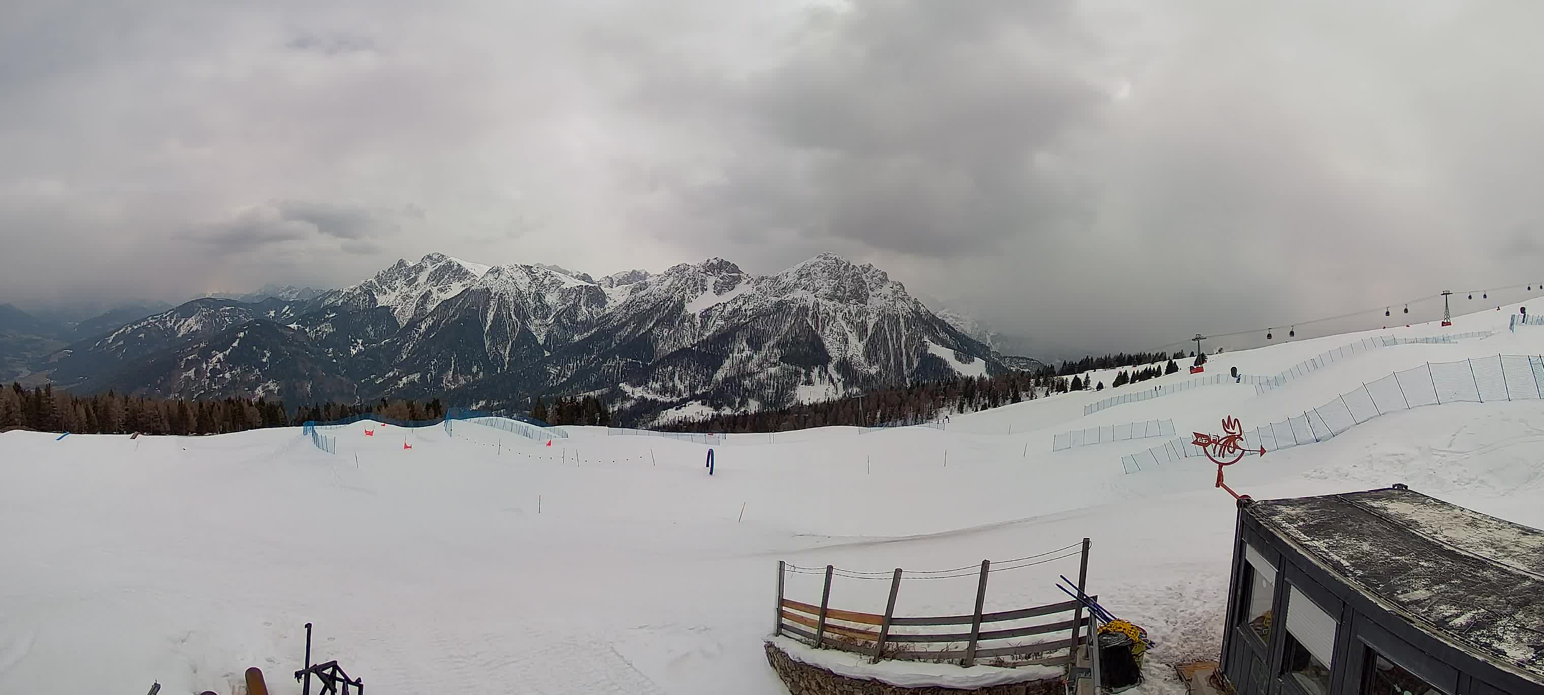 Snowpark Kronplatz livecam