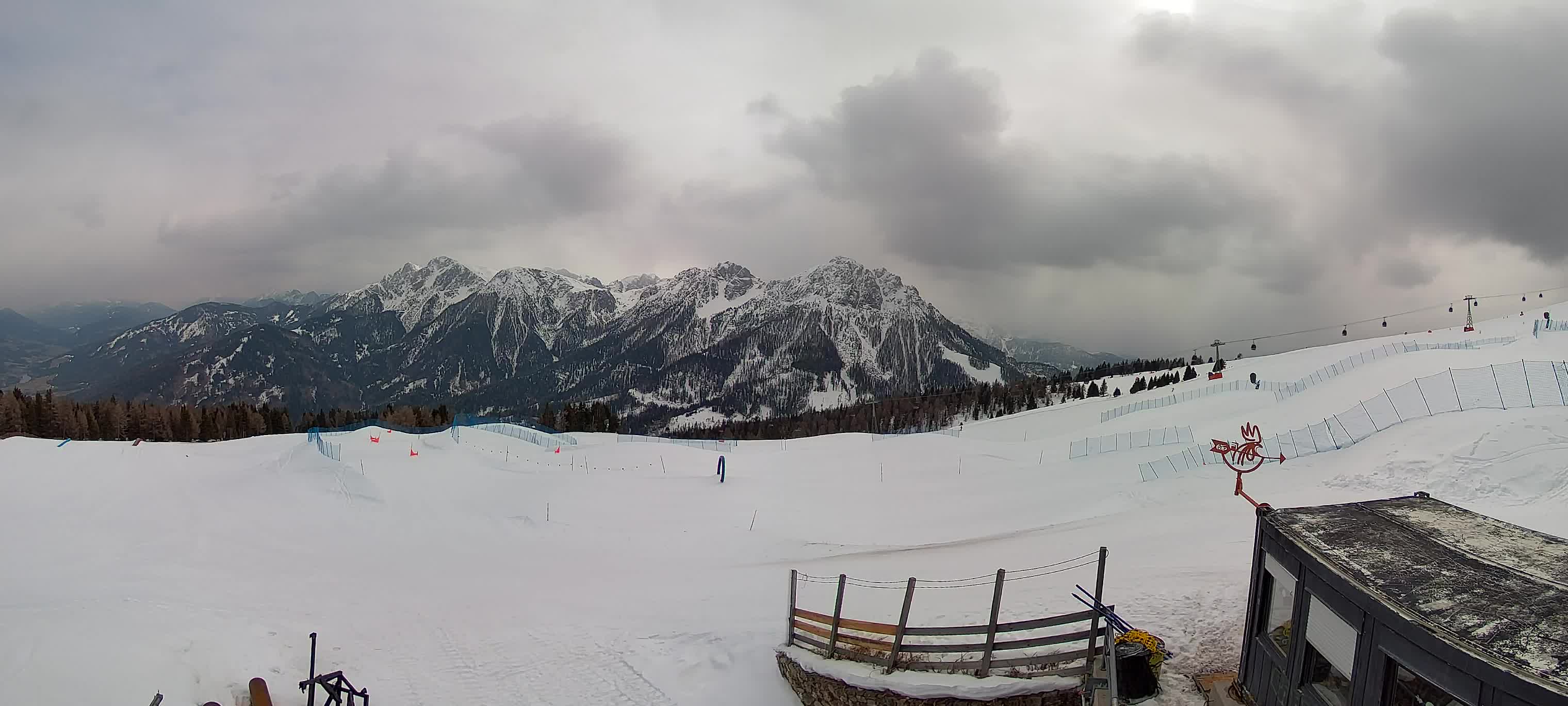 Snežni Park Kronplatz kamera v živo