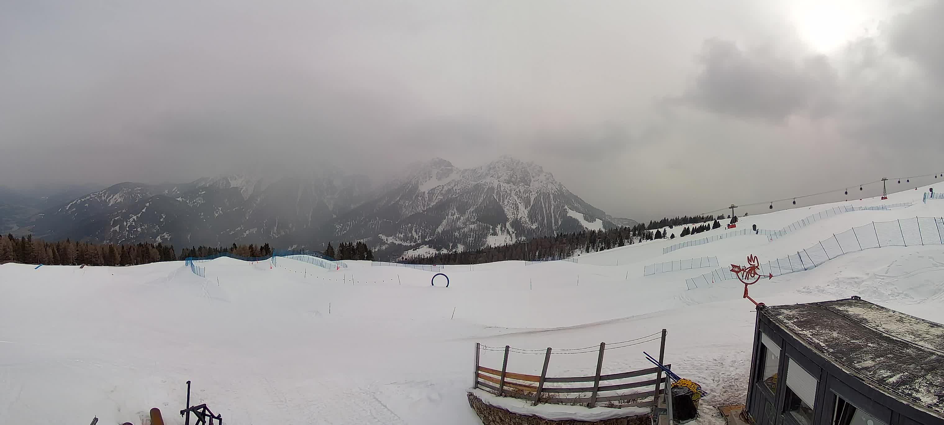 Snežni Park Kronplatz kamera v živo