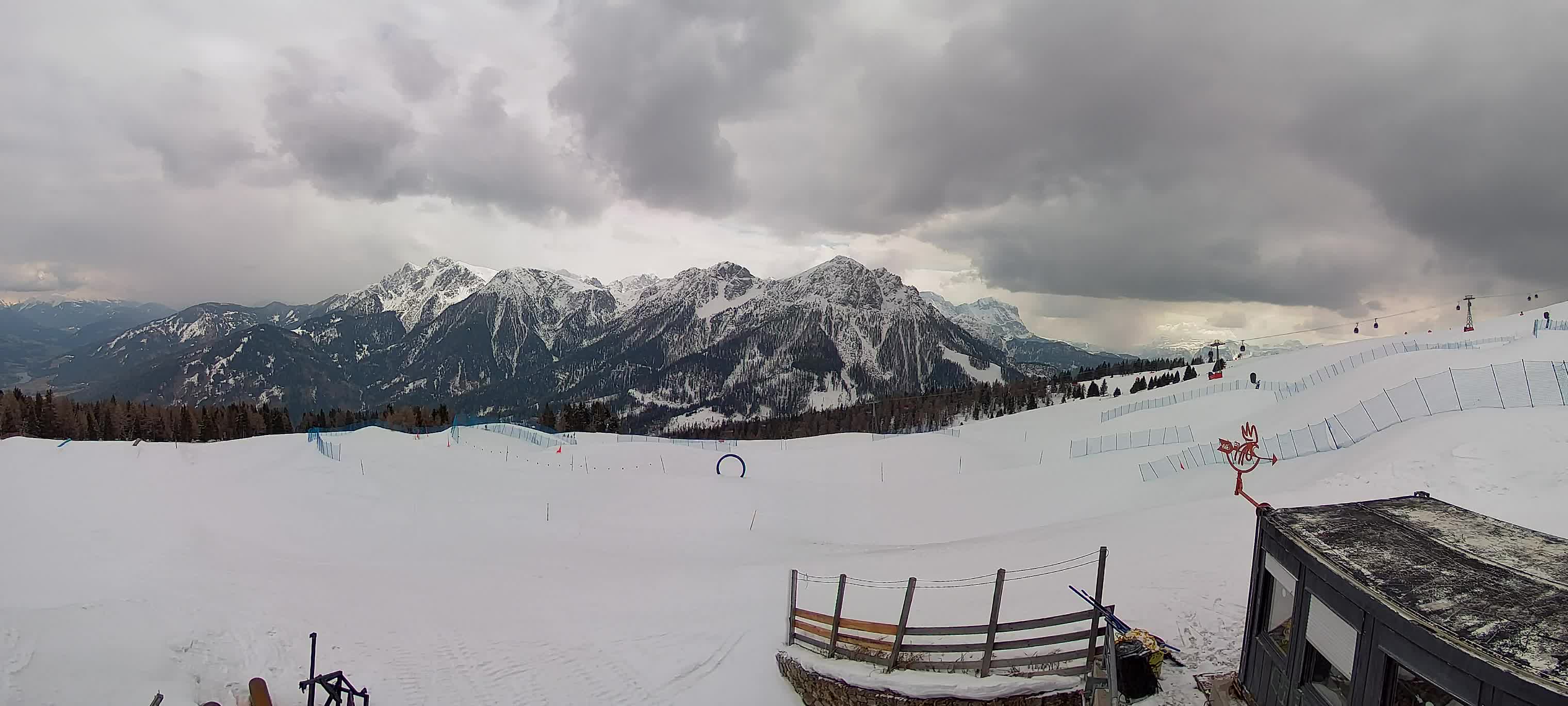 Snowpark Kronplatz webcam en vivo