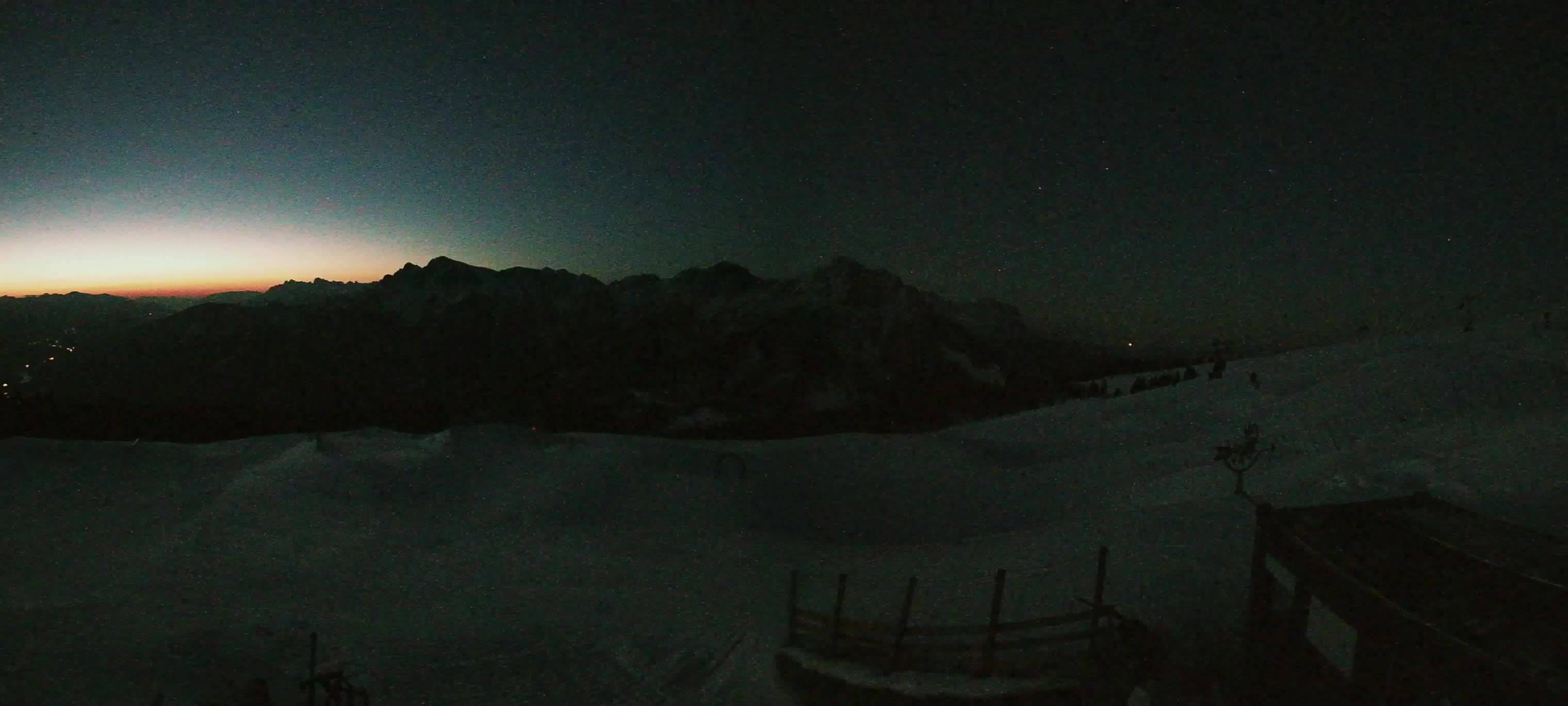 Snowpark Plan de Corones webcam