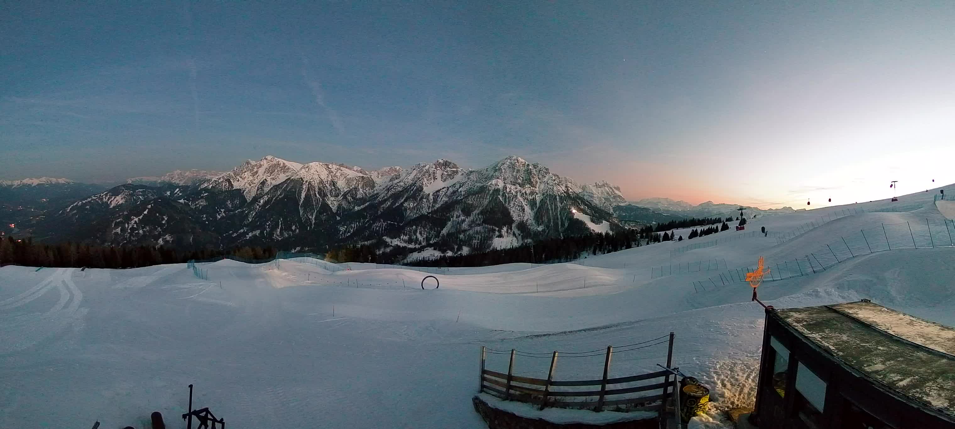 Snowpark Kronplatz livecam