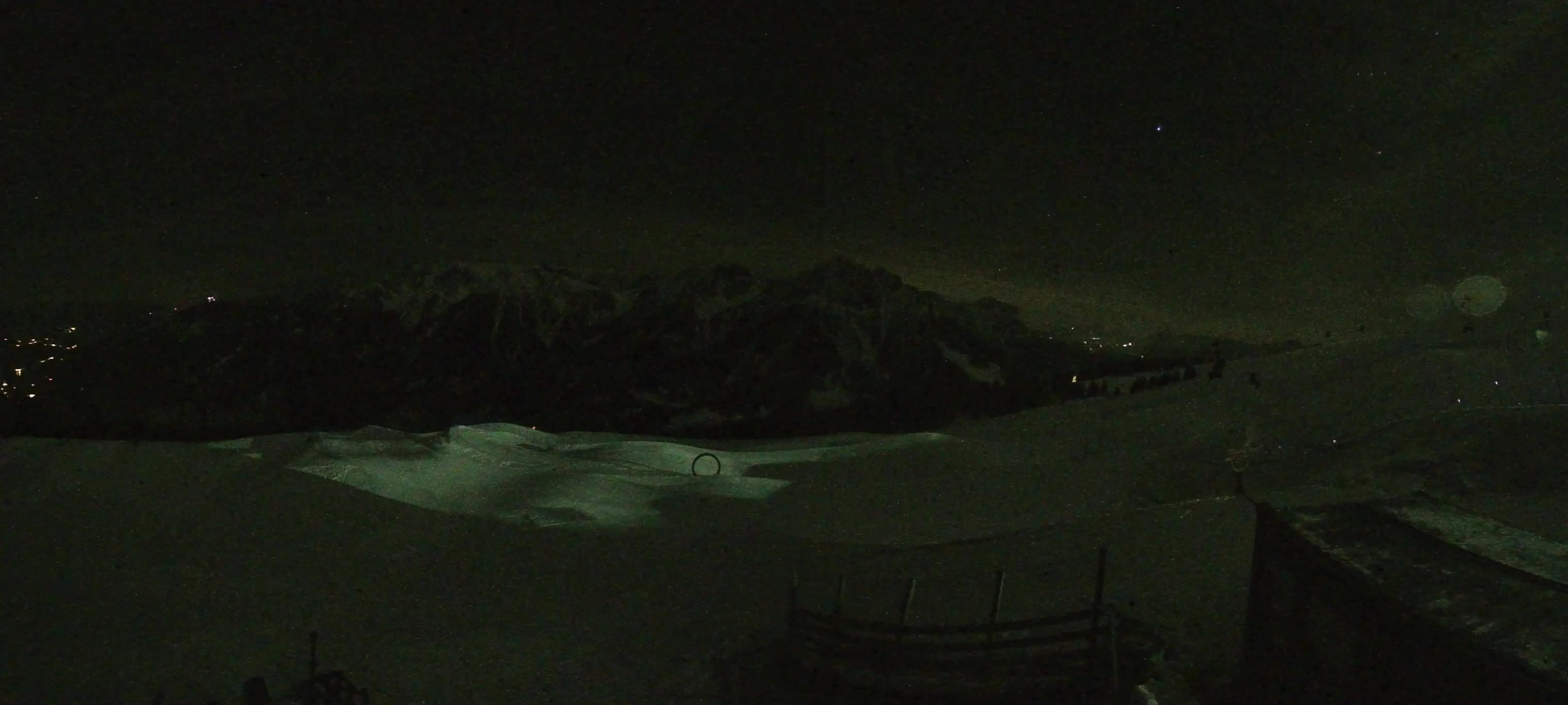 Snowpark Plan de Corones webcam