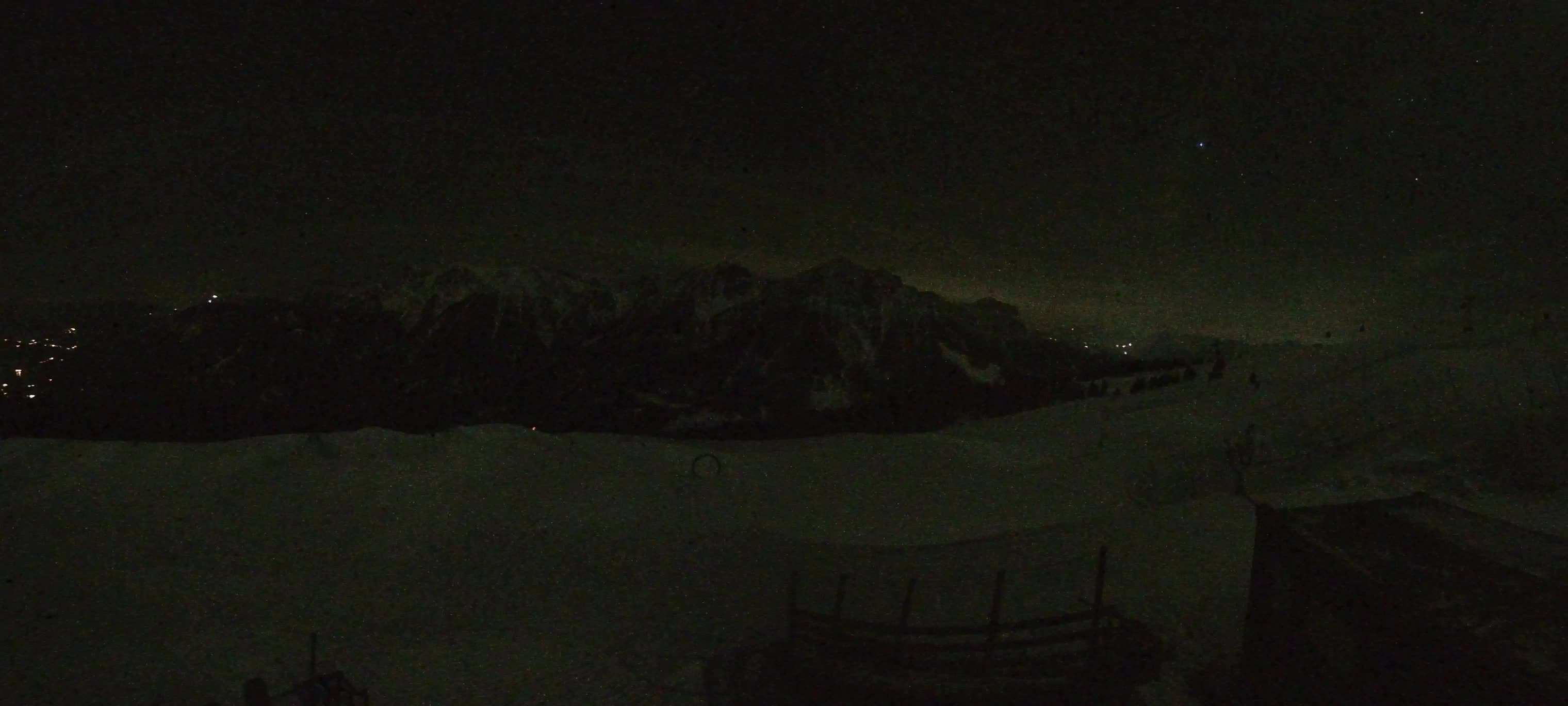 Snowpark Kronplatz live webcam