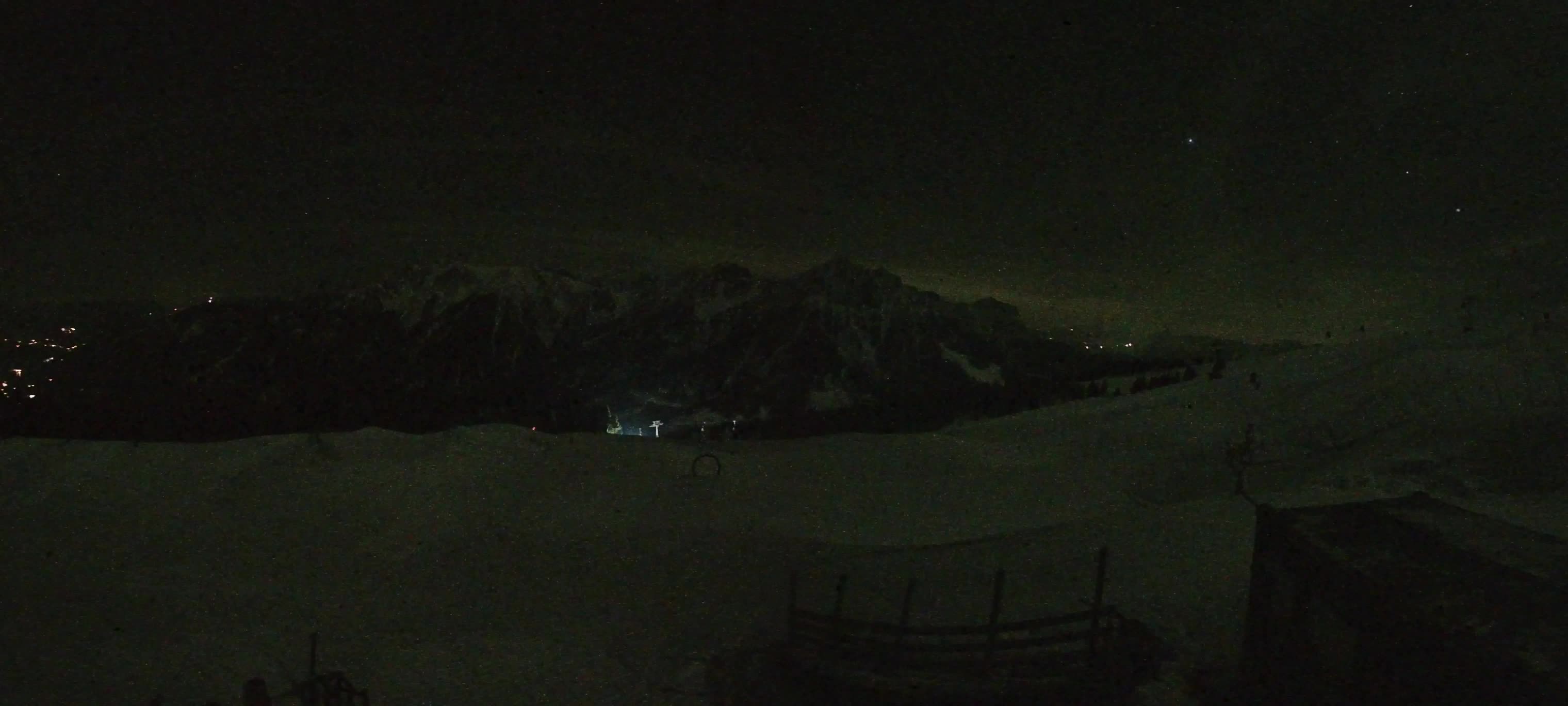 Snowpark Kronplatz webcam en vivo