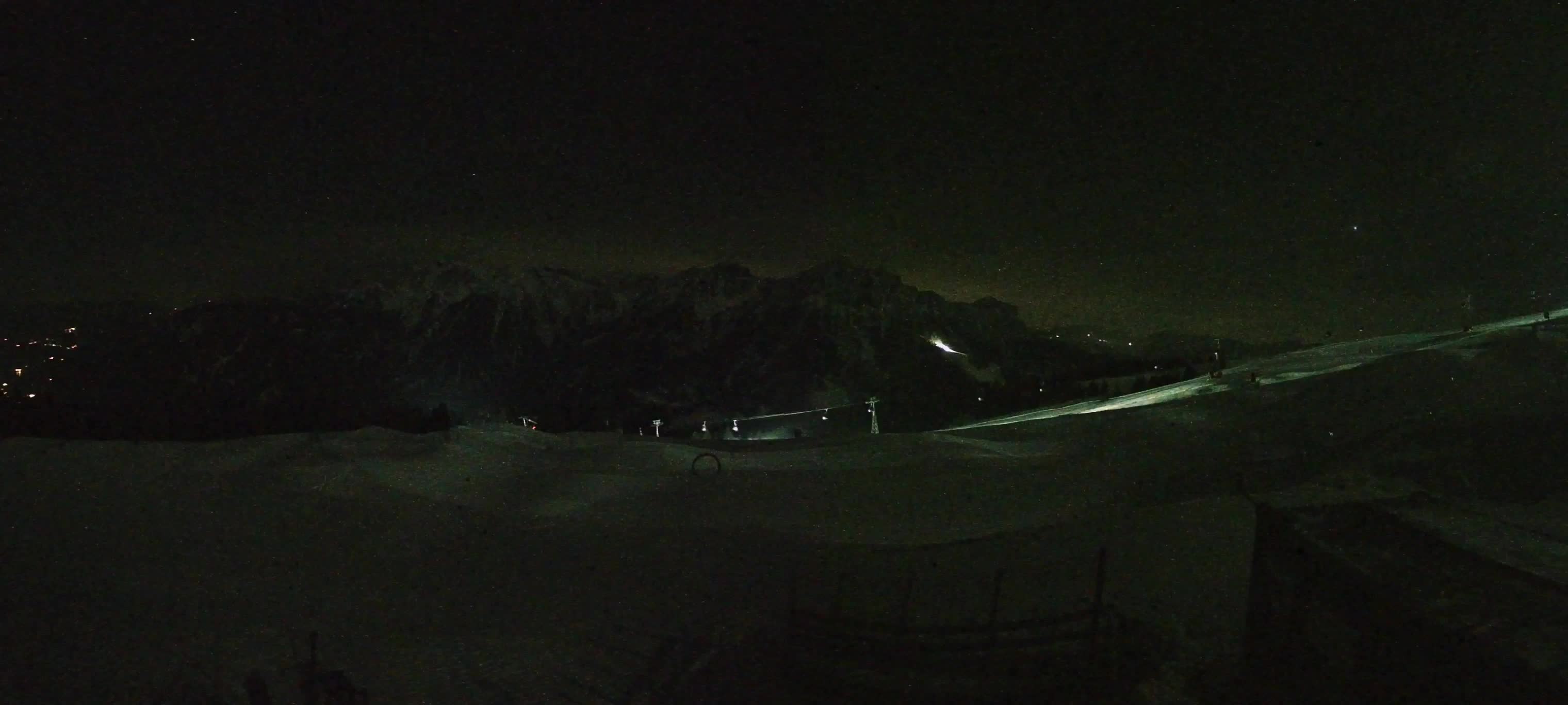 Snowpark Kronplatz web kamera