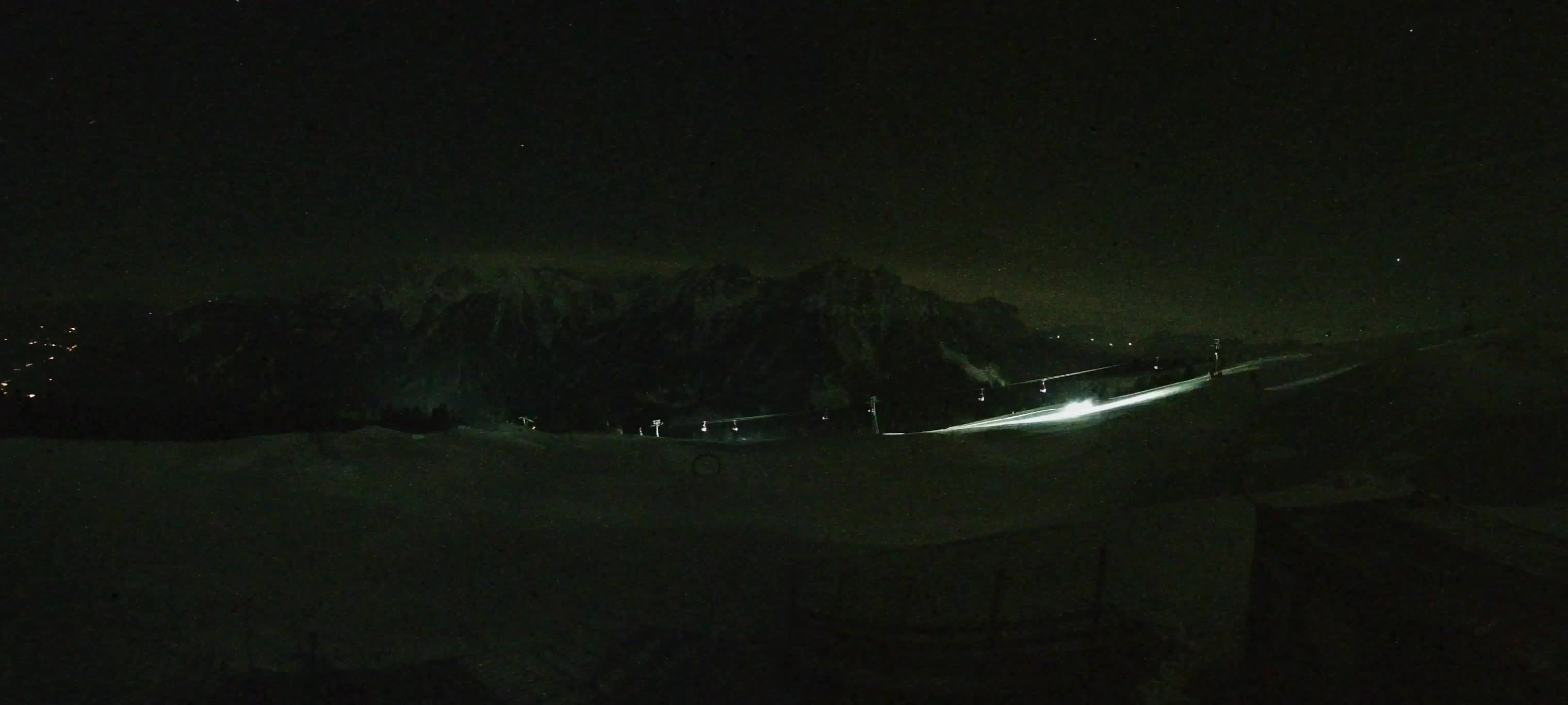 Snowpark Plan de Corones webcam