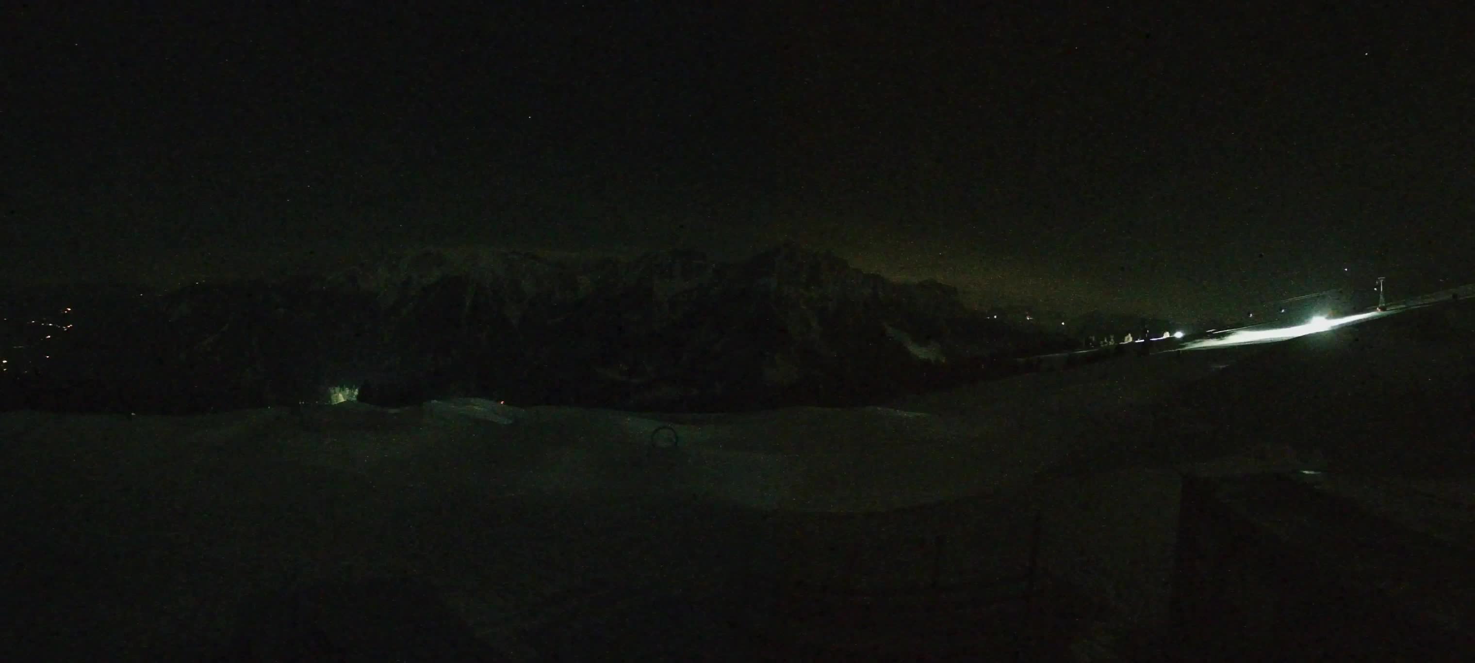 Snowpark Plan de Corones webcam